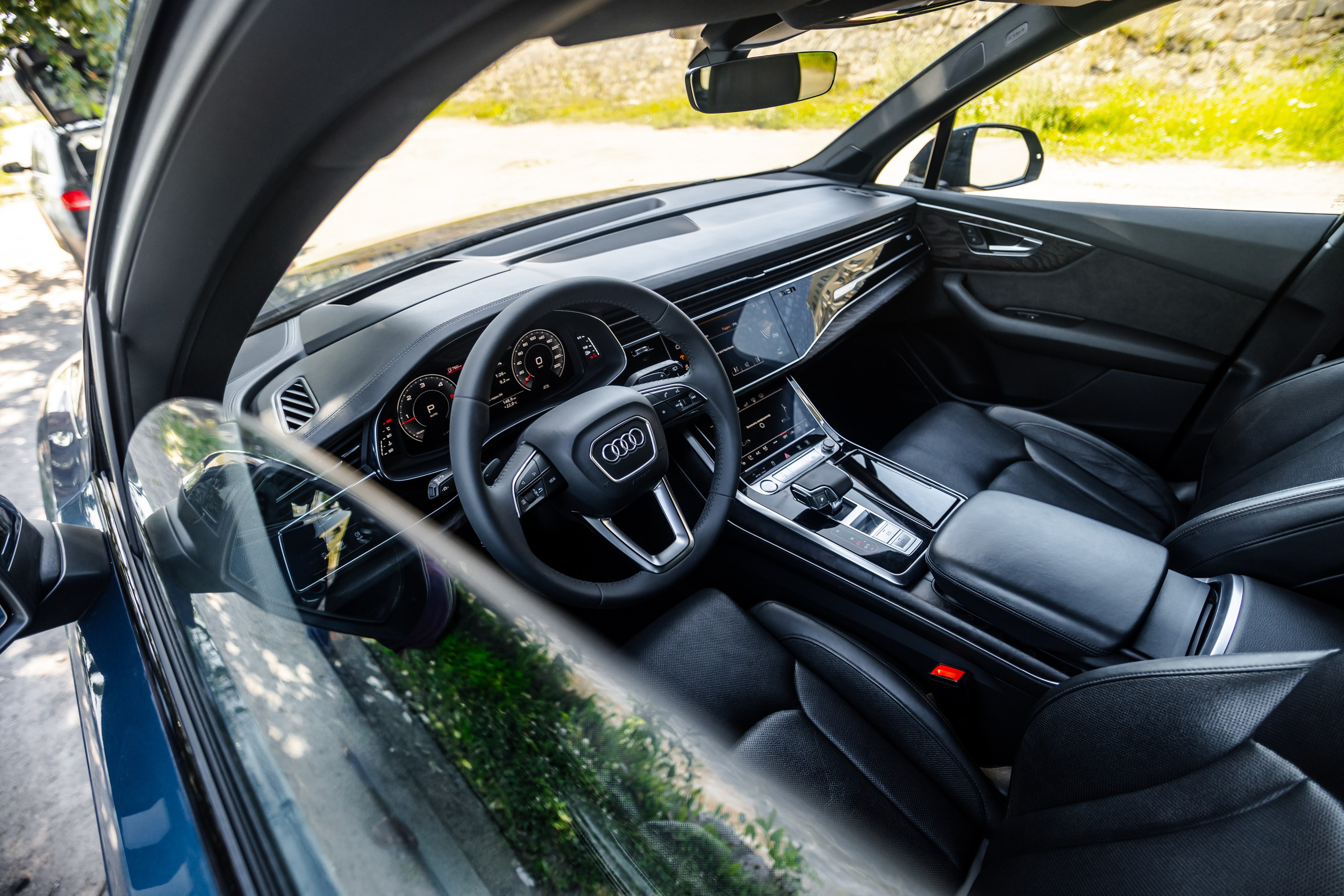 AUDI Q7 FOR SALE. Opasnophoto