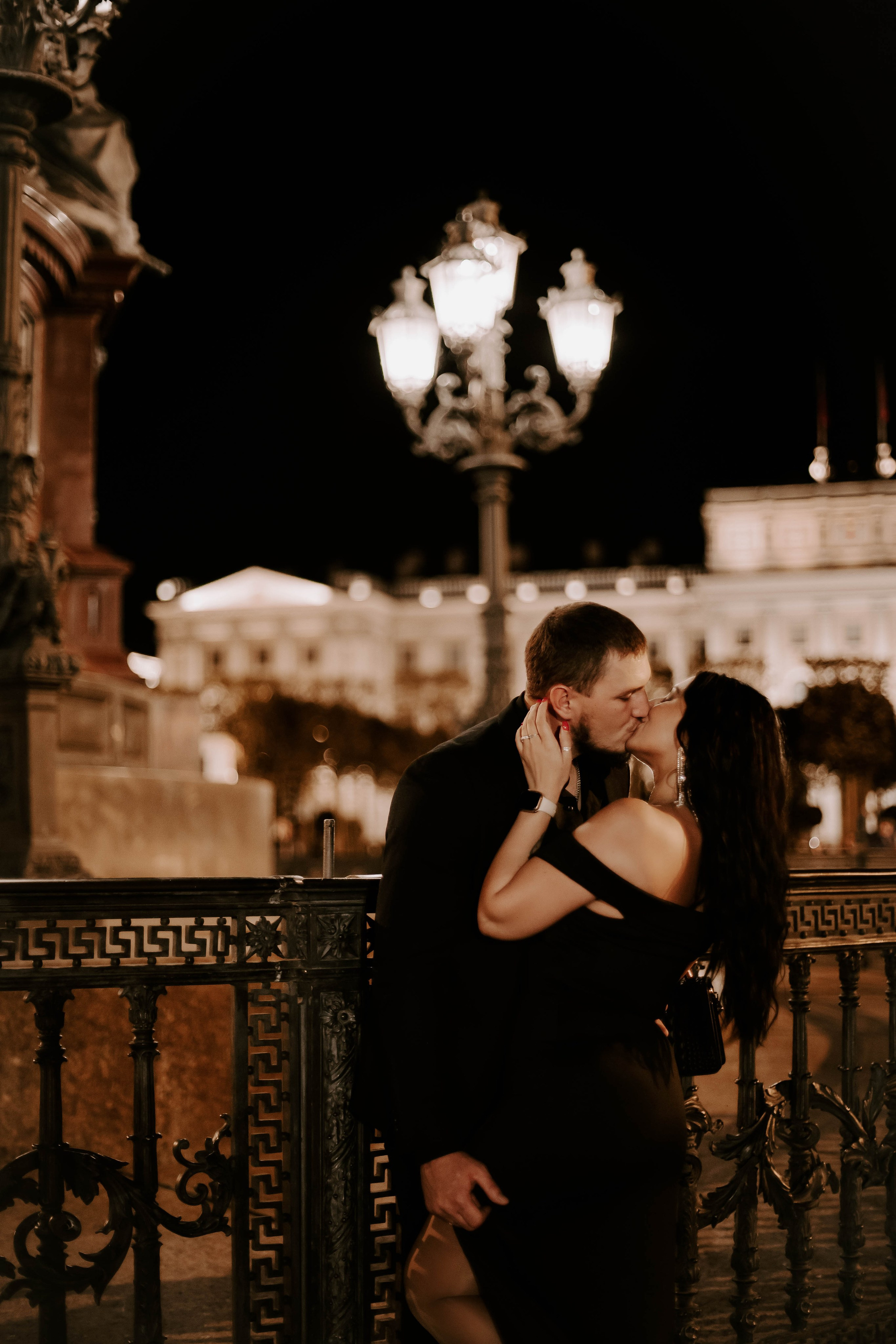 Светлана и Никита. Фотограф Veronika Potaseva