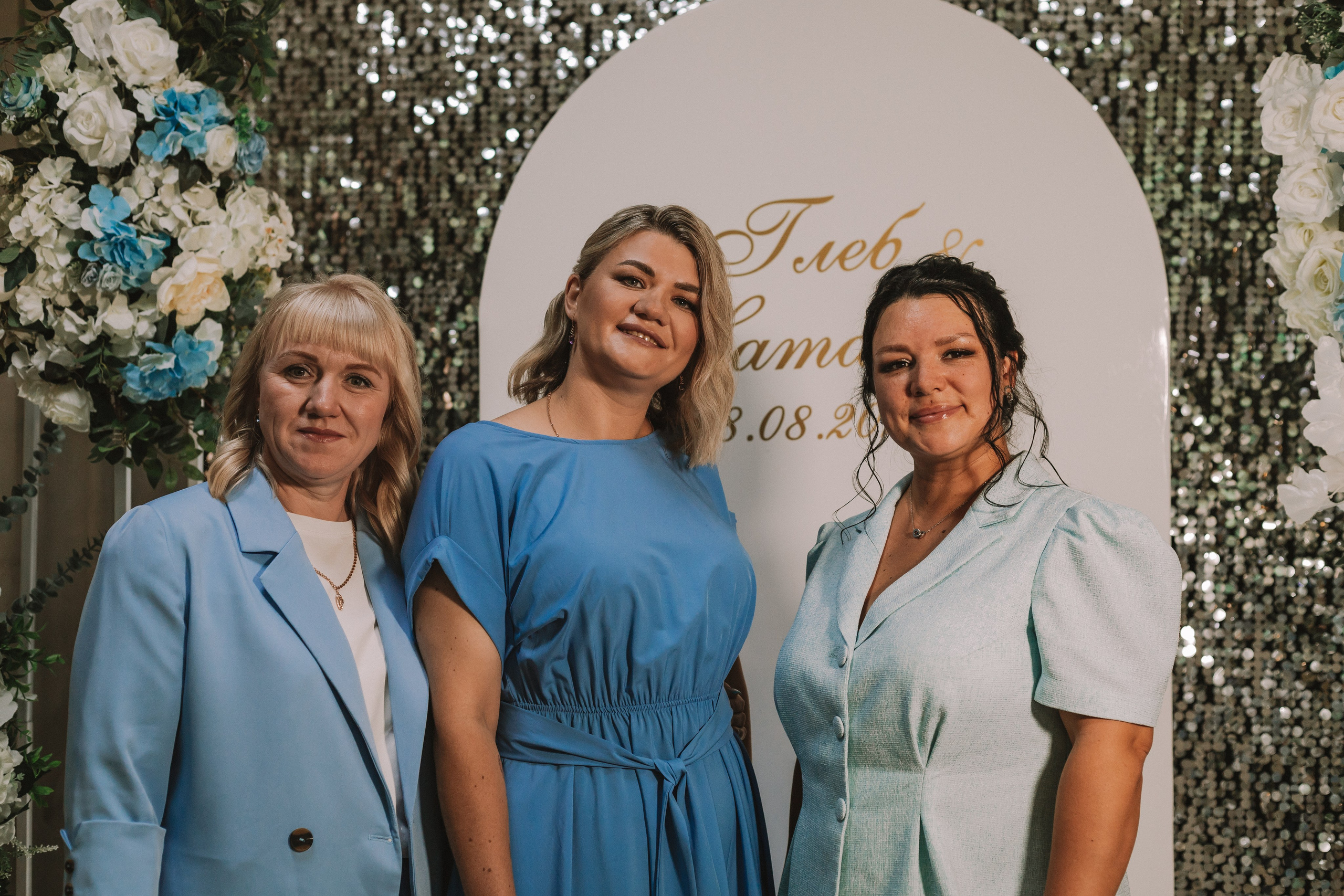 Съёмка welcome зоны на свадьбе Ангарск. Фотограф Ангарск Александра Зарубина