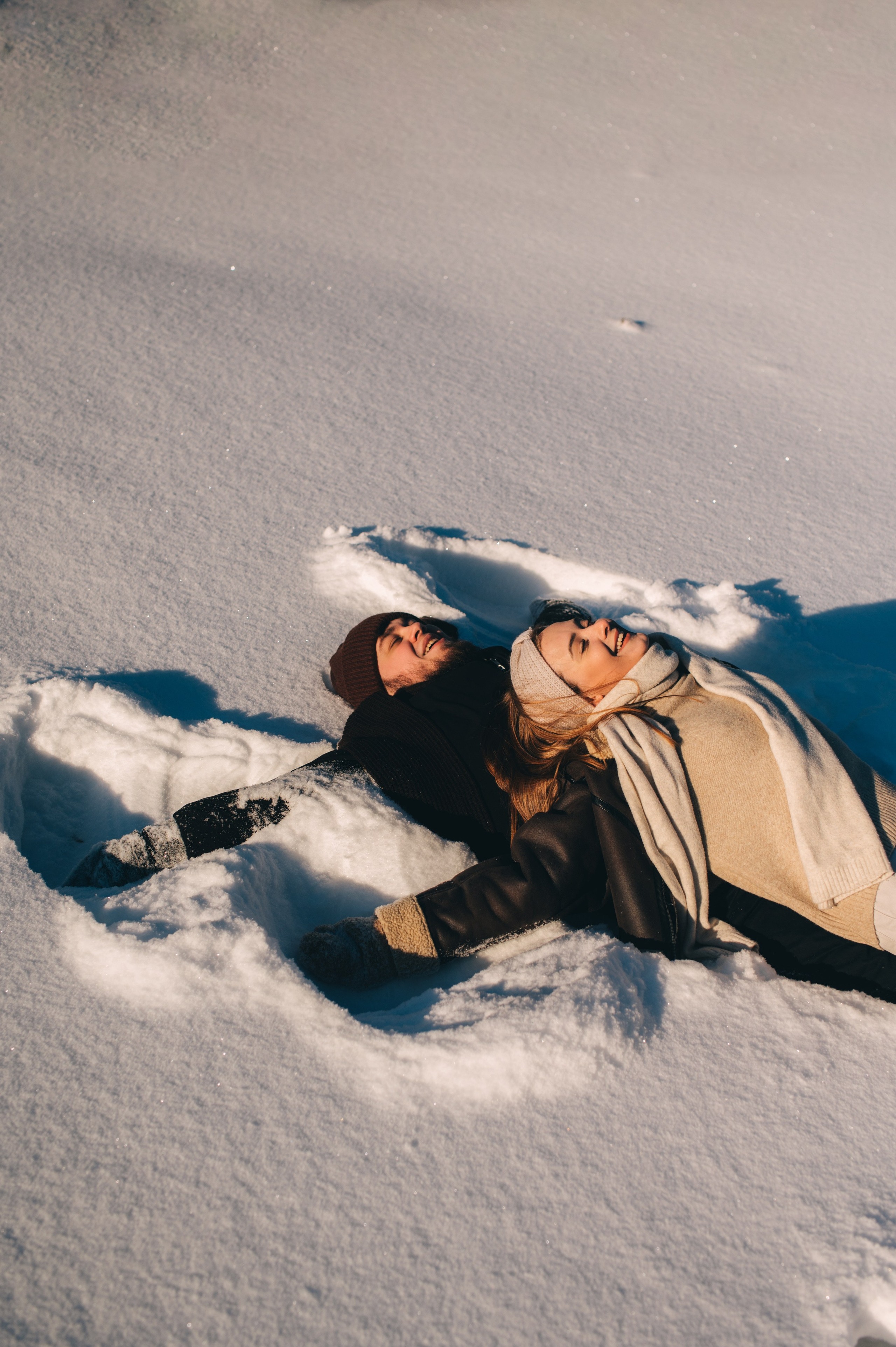 Лина и Даня. Лайфстайл фотограф в Москве Серебрянская Фаина