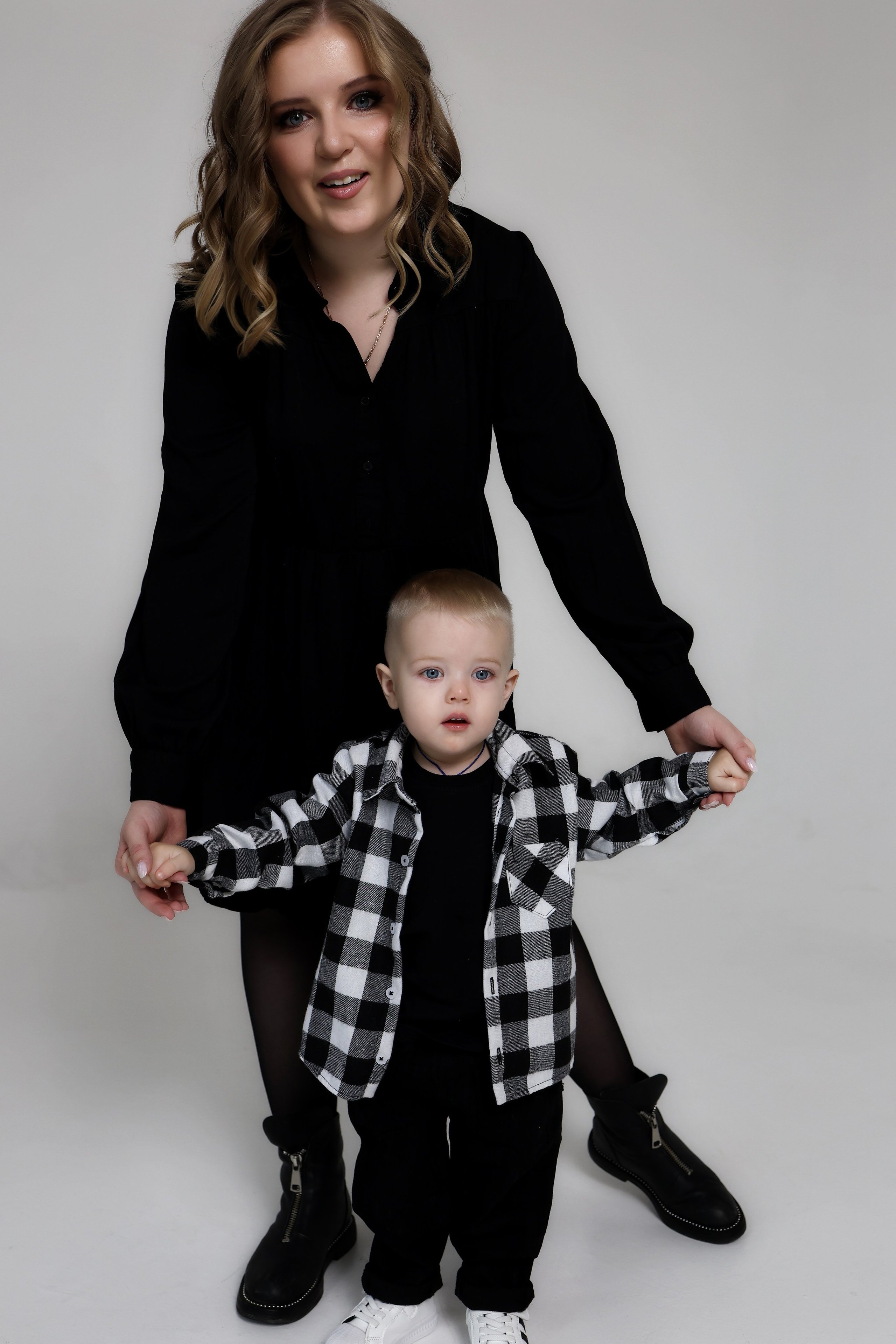 Семья Константина. Свадебный и семейный фотограф в Воронеже Ксения Воротникова