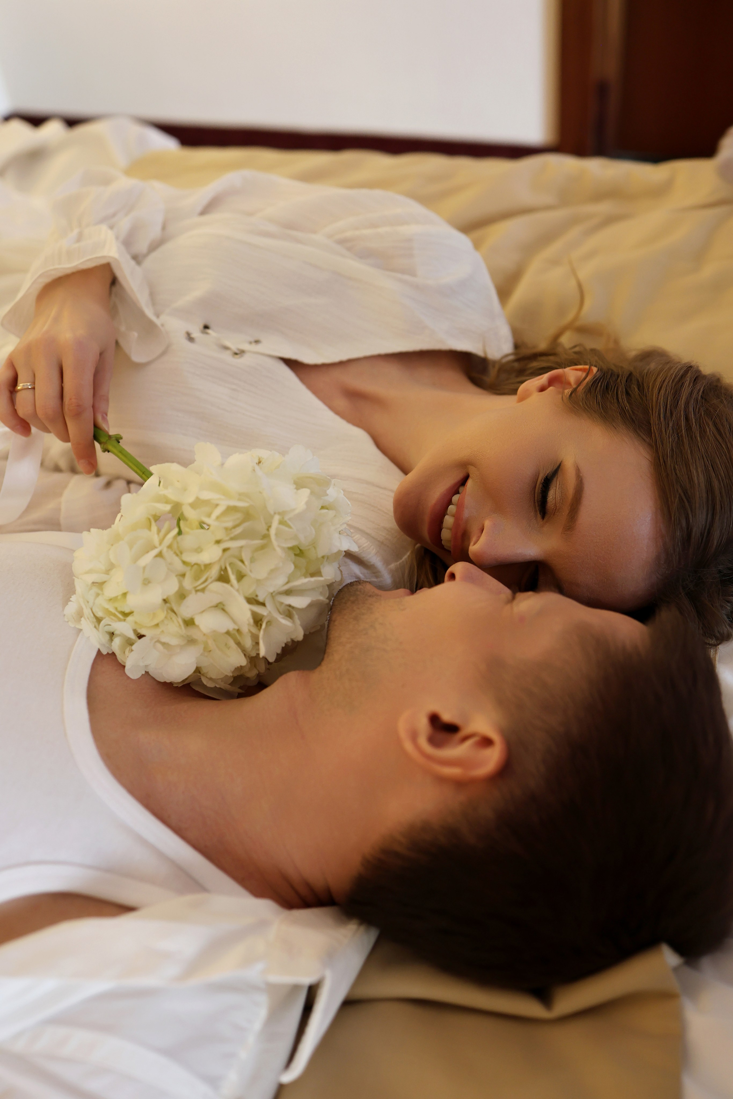 Ирина и Александр. Свадебный и семейный фотограф в Воронеже Ксения Воротникова