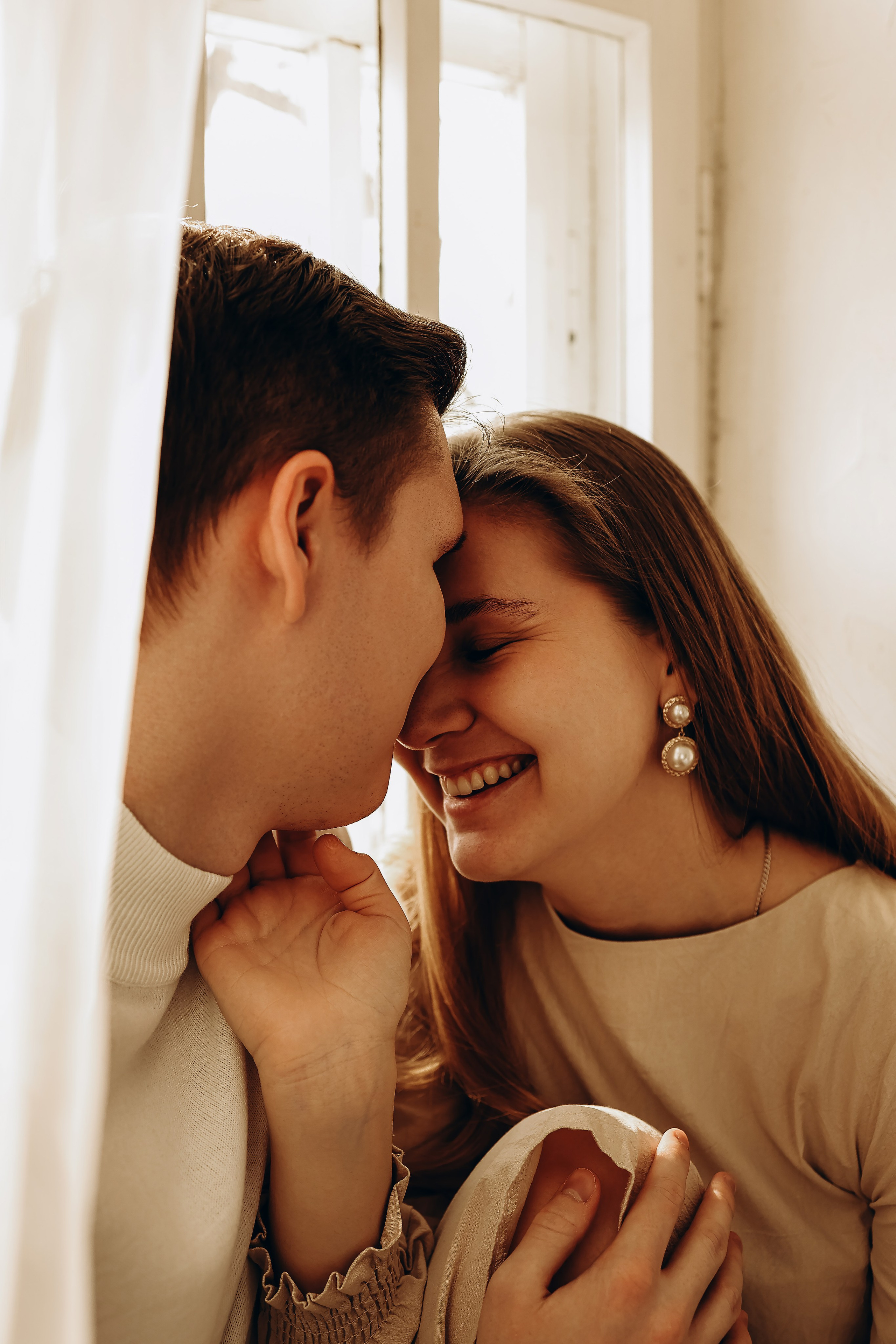 Анастасия и Андрей. Свадебный и семейный фотограф в Воронеже Ксения Воротникова