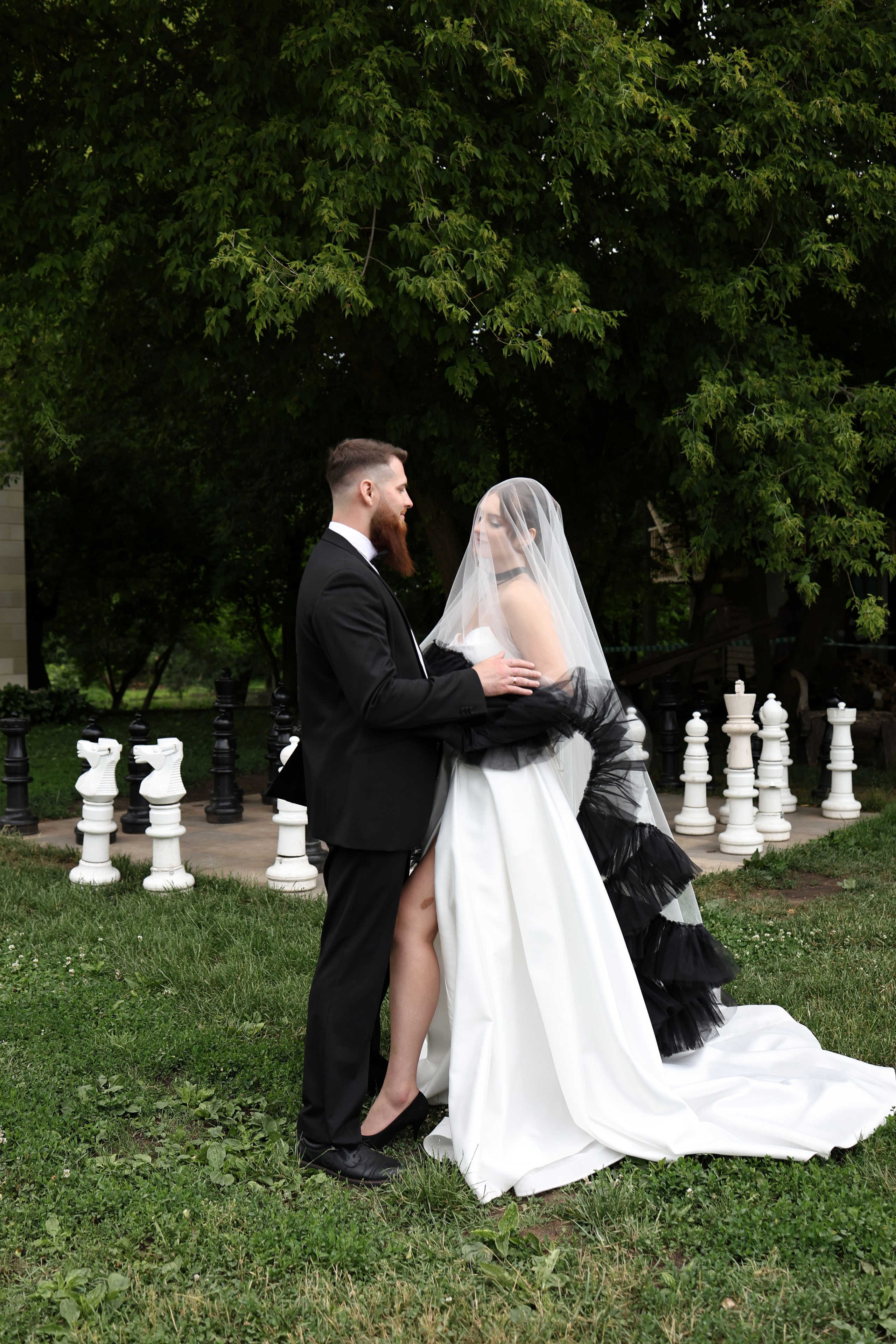 Валерия и Николай. Свадебный и семейный фотограф в Воронеже Ксения Воротникова