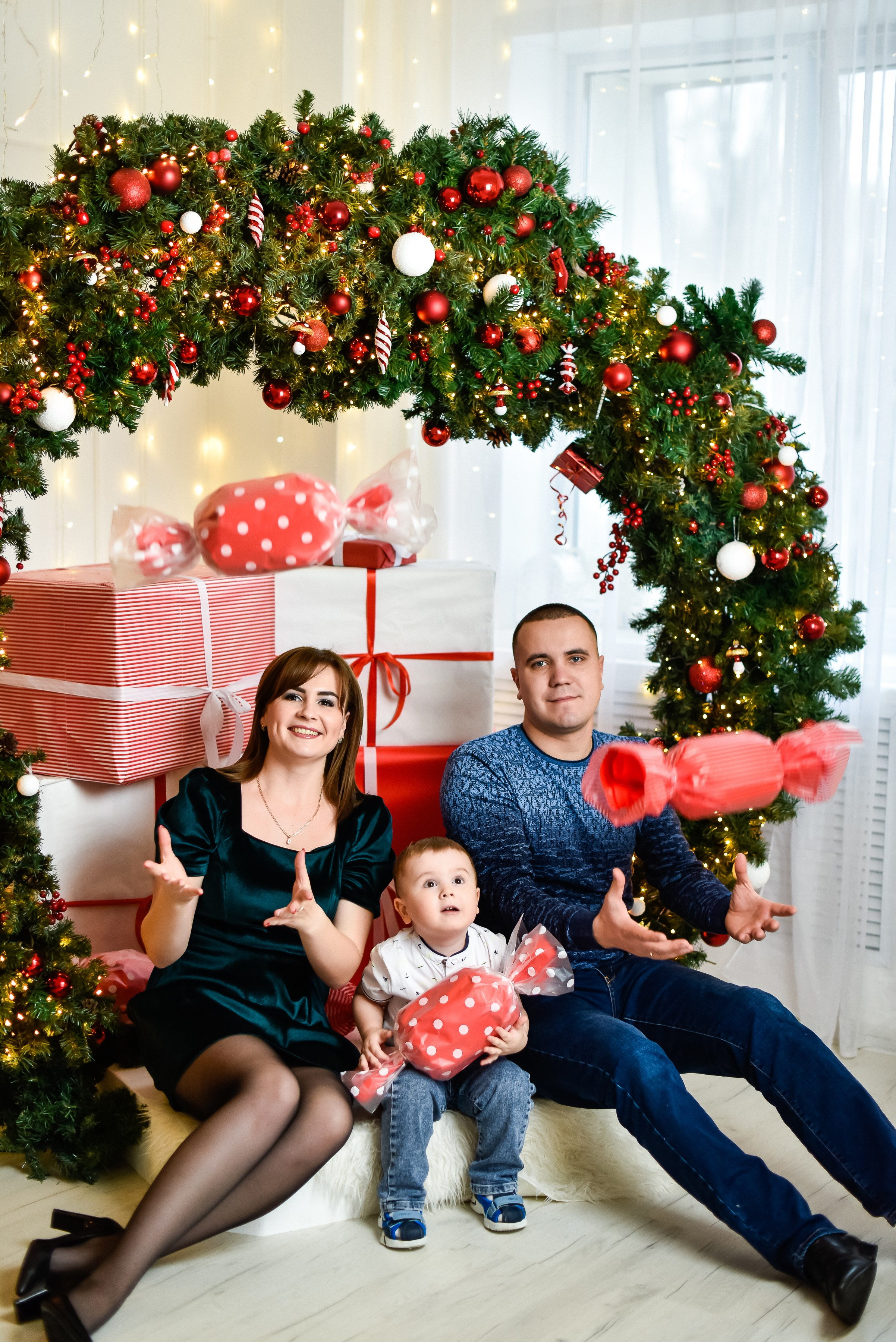 Семейный фотограф в Самаре Мария Компаниец