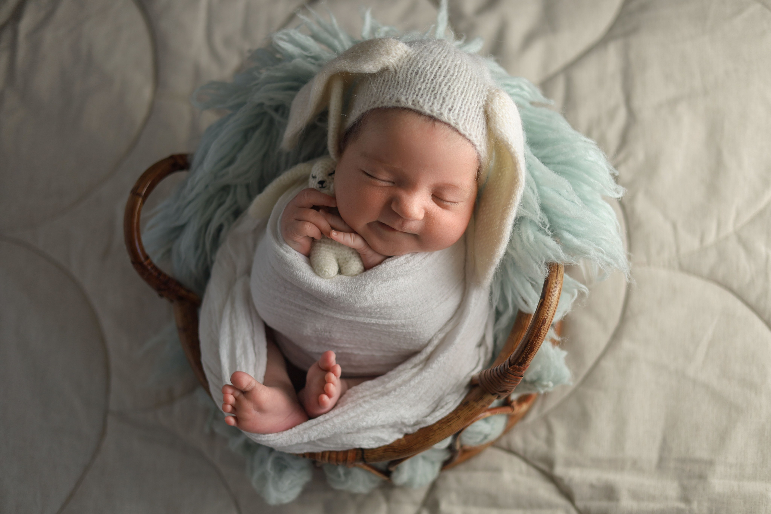 Только малыш. Фотограф новорожденных Саратов