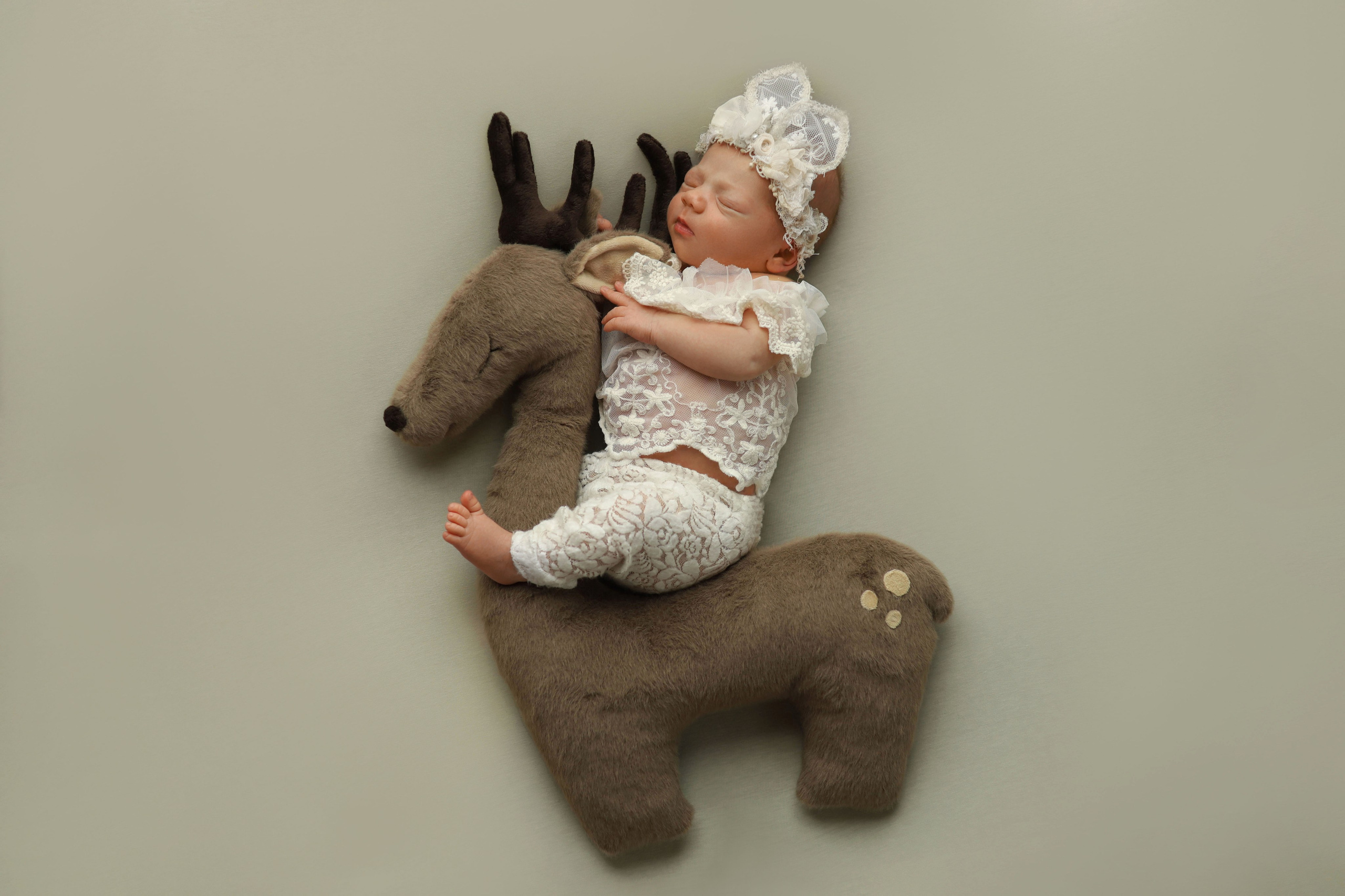 Только малыш. Фотограф новорожденных Саратов