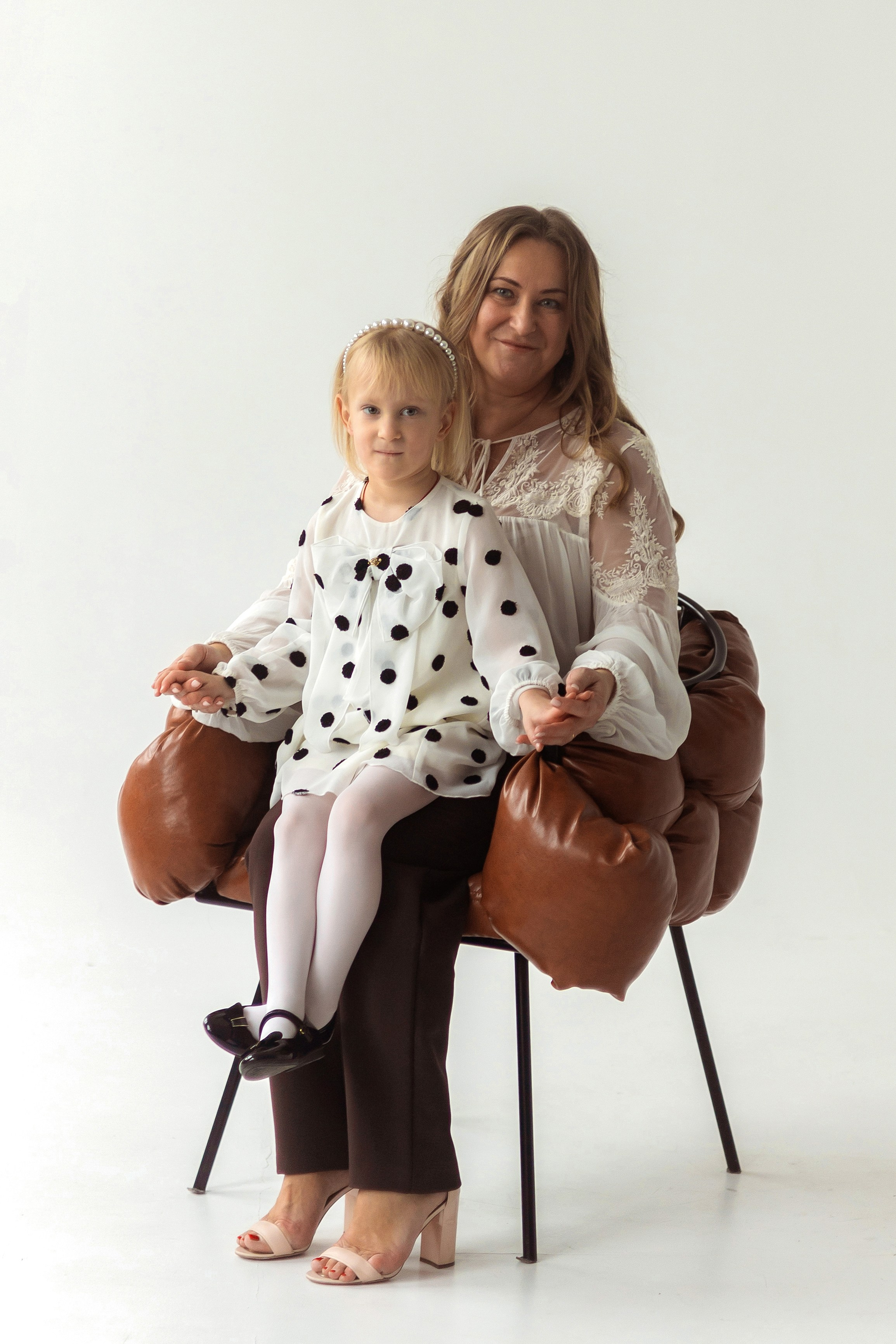 Дочки-матери. Фотограф новорожденных Саратов