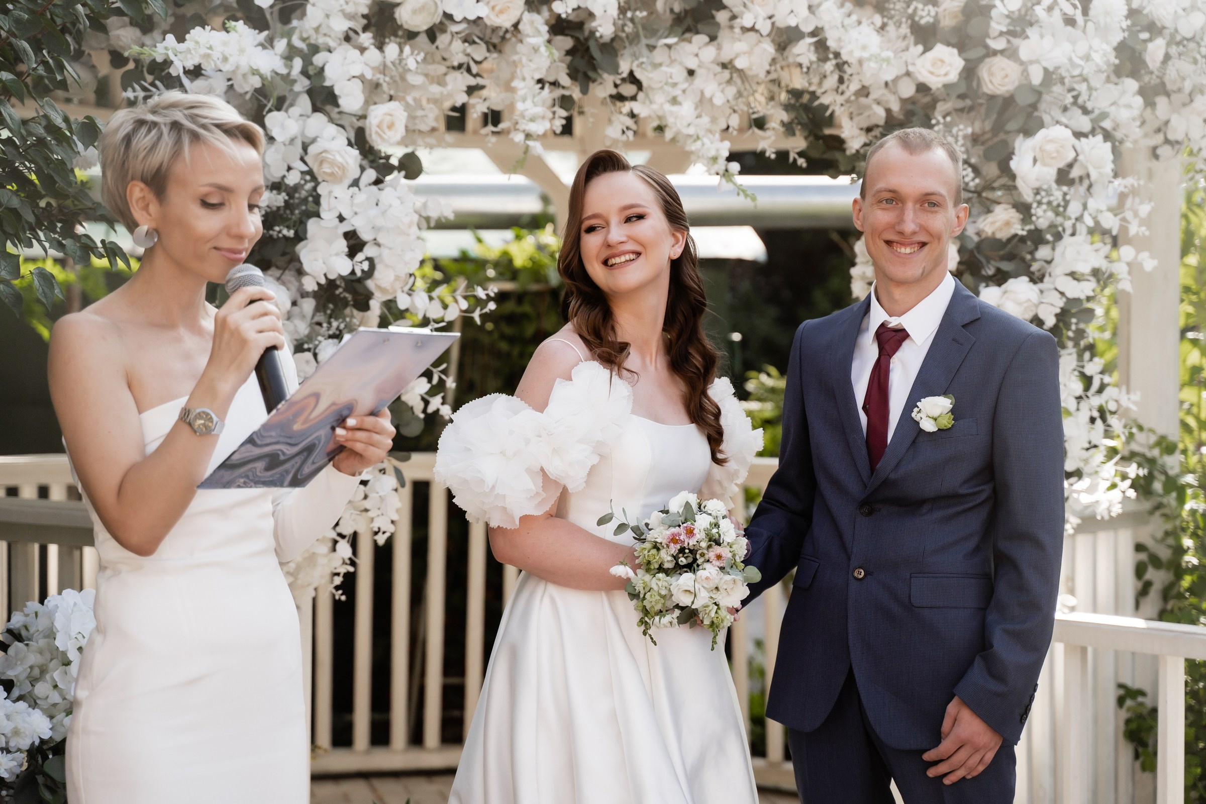 Валерия и Александр. Свадебный фотограф Екатерина Кузнецова