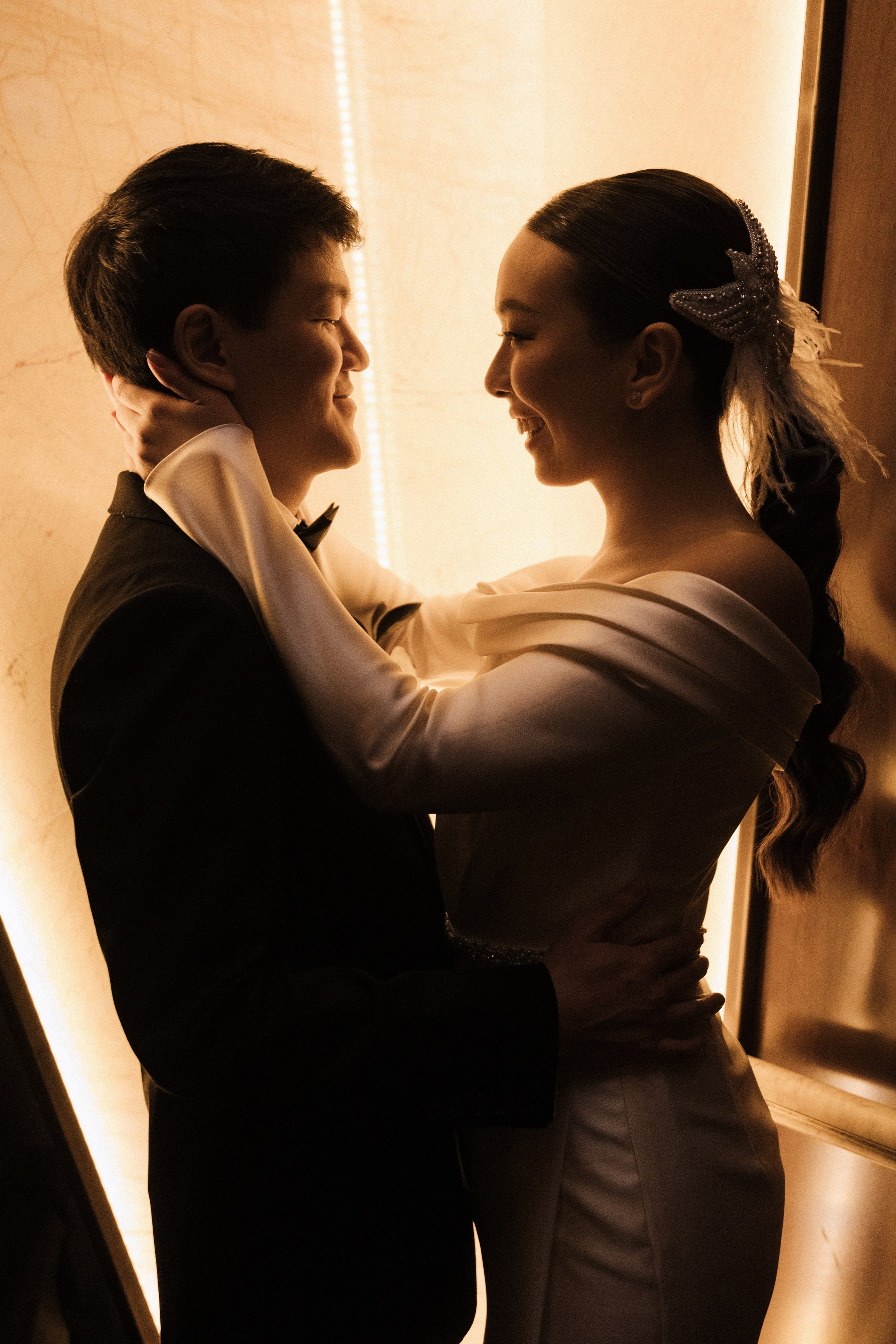 Сын Хек и Айша