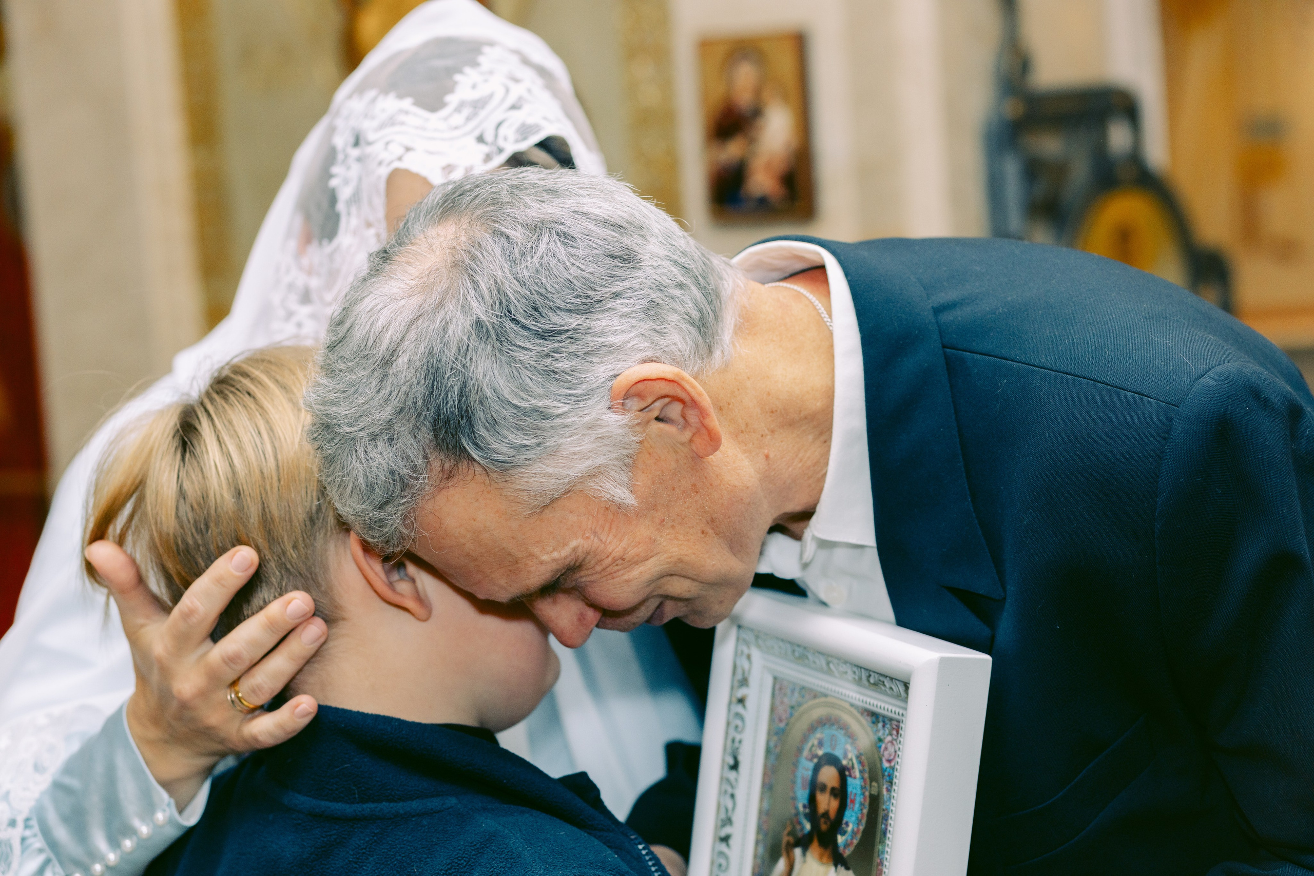 Венчание 💒💍. Фотограф в Санкт-Петербурге и ЛО — Сергей Козлов
