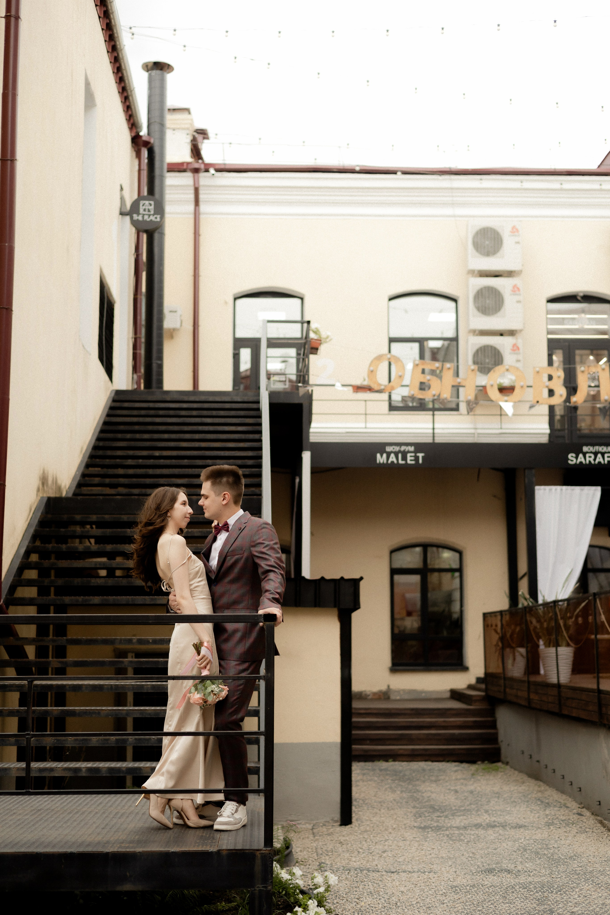Свадебная прогулка. Фотограф в г. Благовещенск, свадебные, семейные и индивидуальные