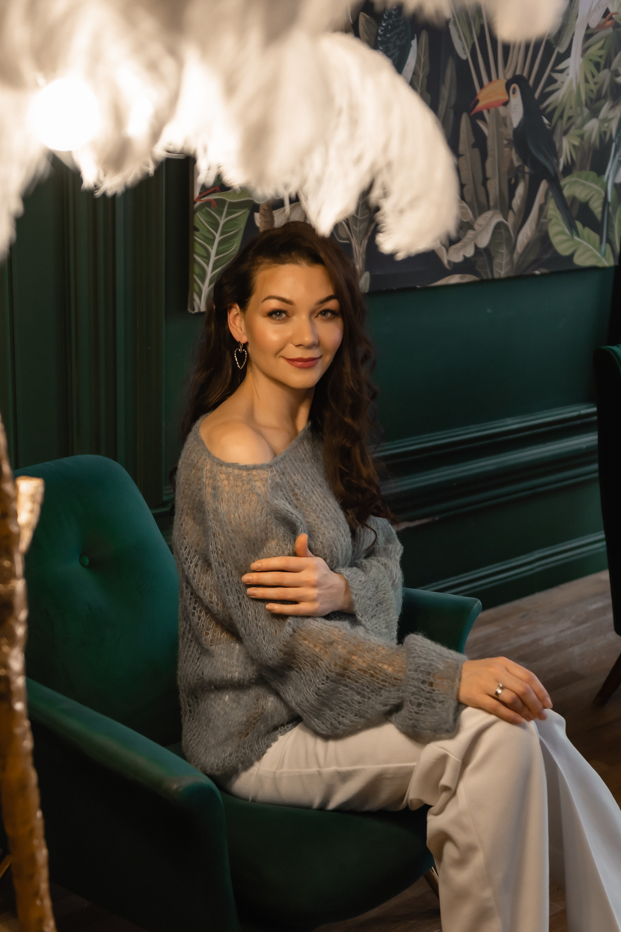 Нутрициолог: арома масла и игра. КОНТЕНТ |БРЕНД фотограф Санкт-Петербург — Жанна Олтаржевская