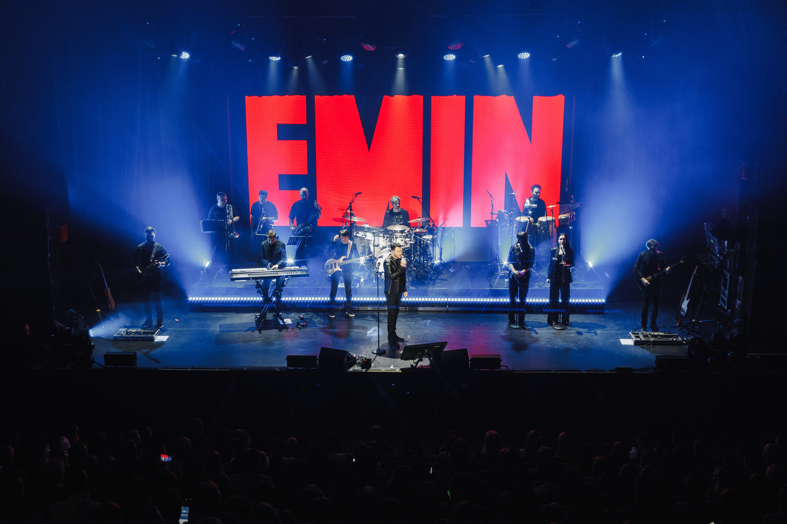 Emin, Пушкино. Фотограф Ольга Махалова — Санкт-Петербург, Москва, Нижний Новгород