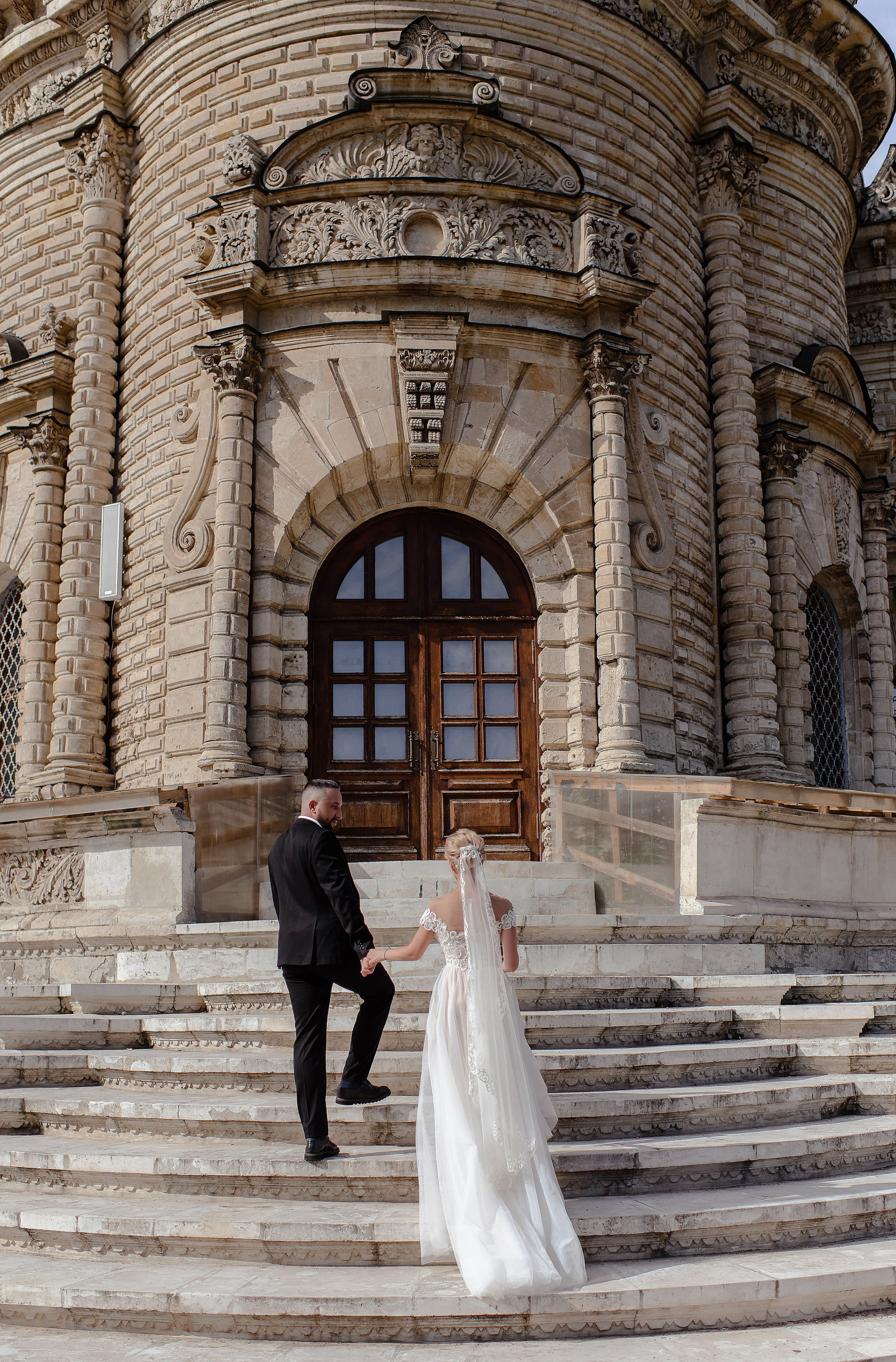 Dubrovitsy Hram. Свадебный и семейный фотограф в г. Москва Ирина Гаврилова