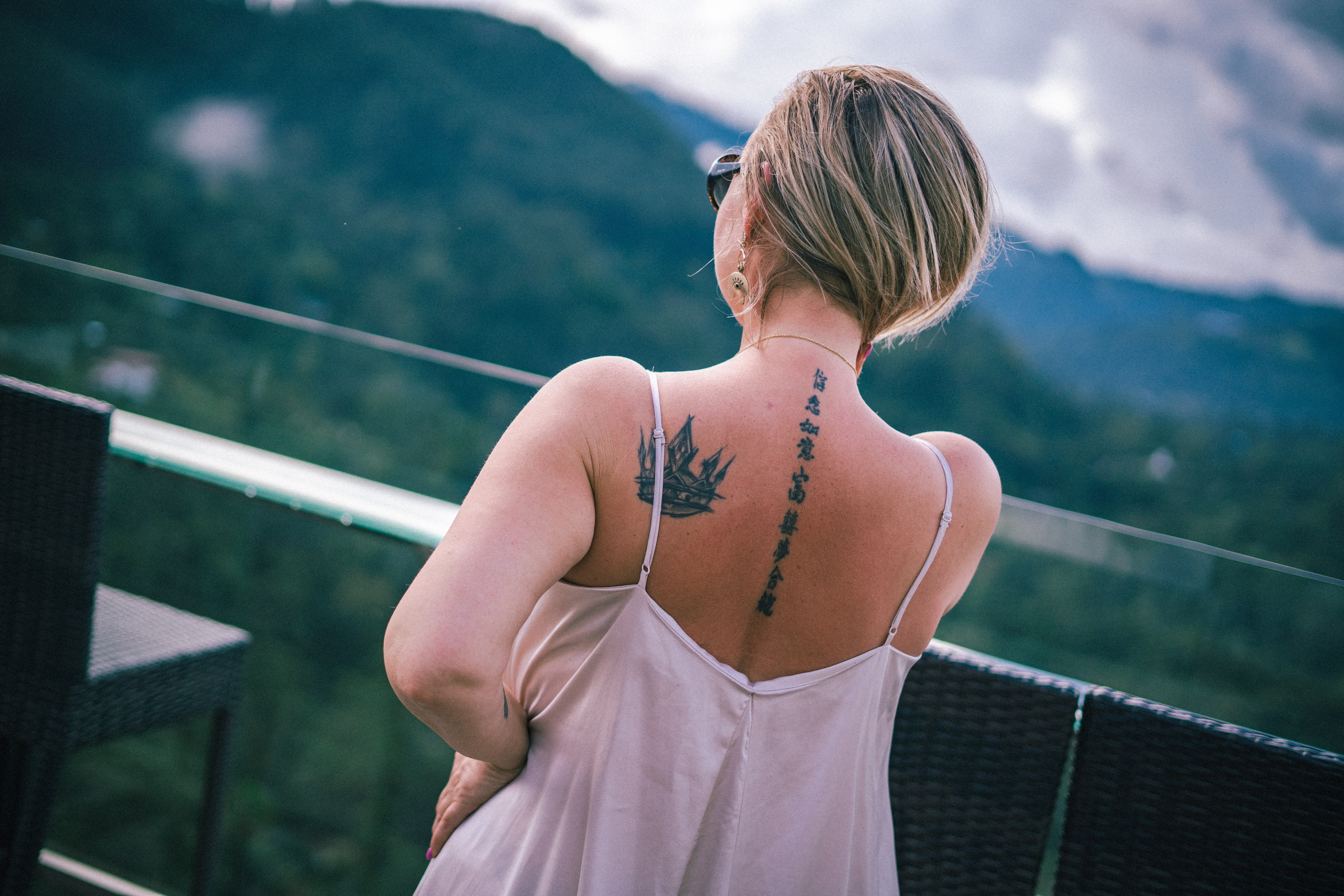 Content shooting for Svetlana’s expert blog during a two-day trip to Ella