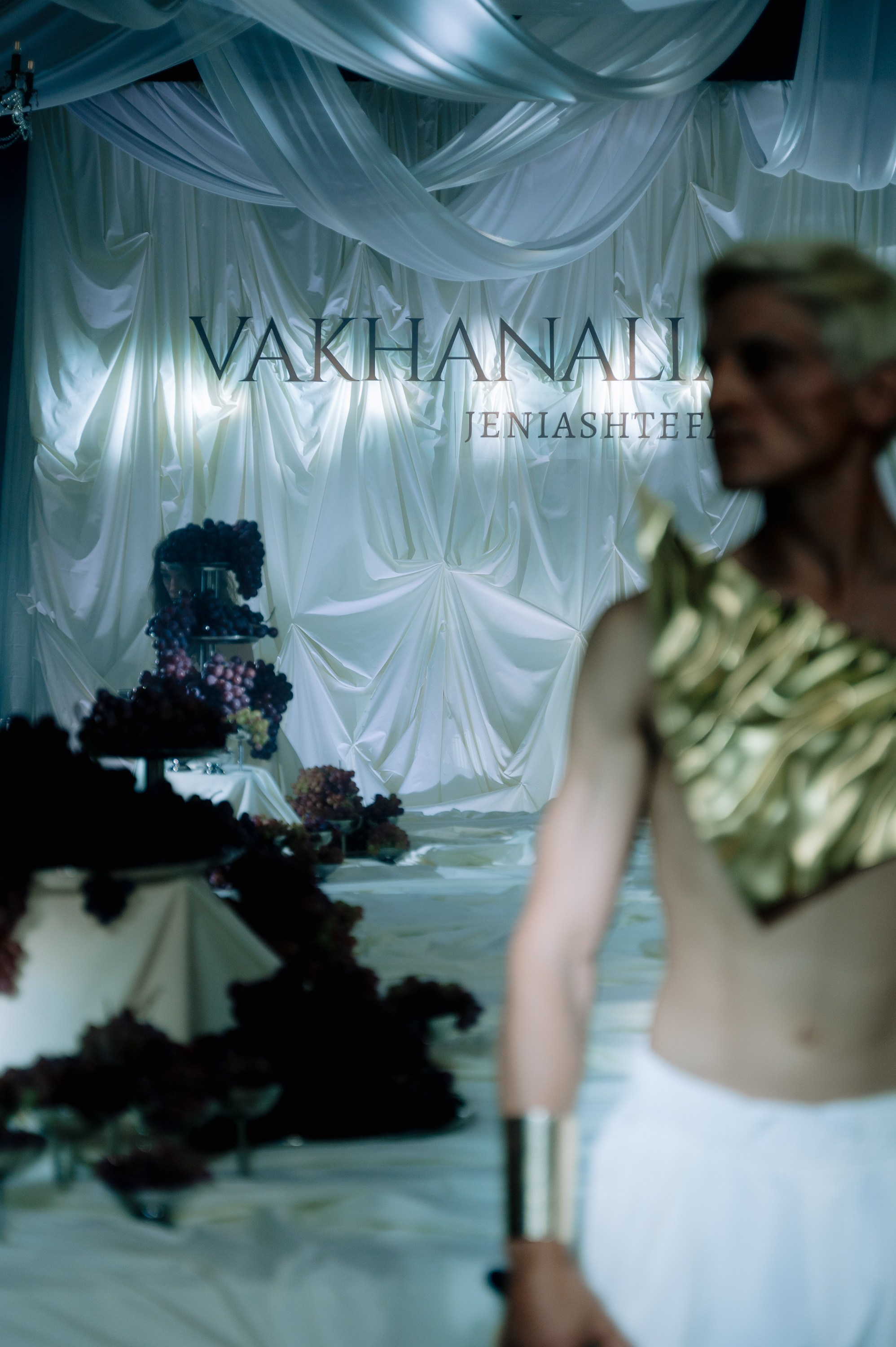 Vakhanalia x Jeniashtefan x LV event. Фотограф Вито Бурмасов | Москва