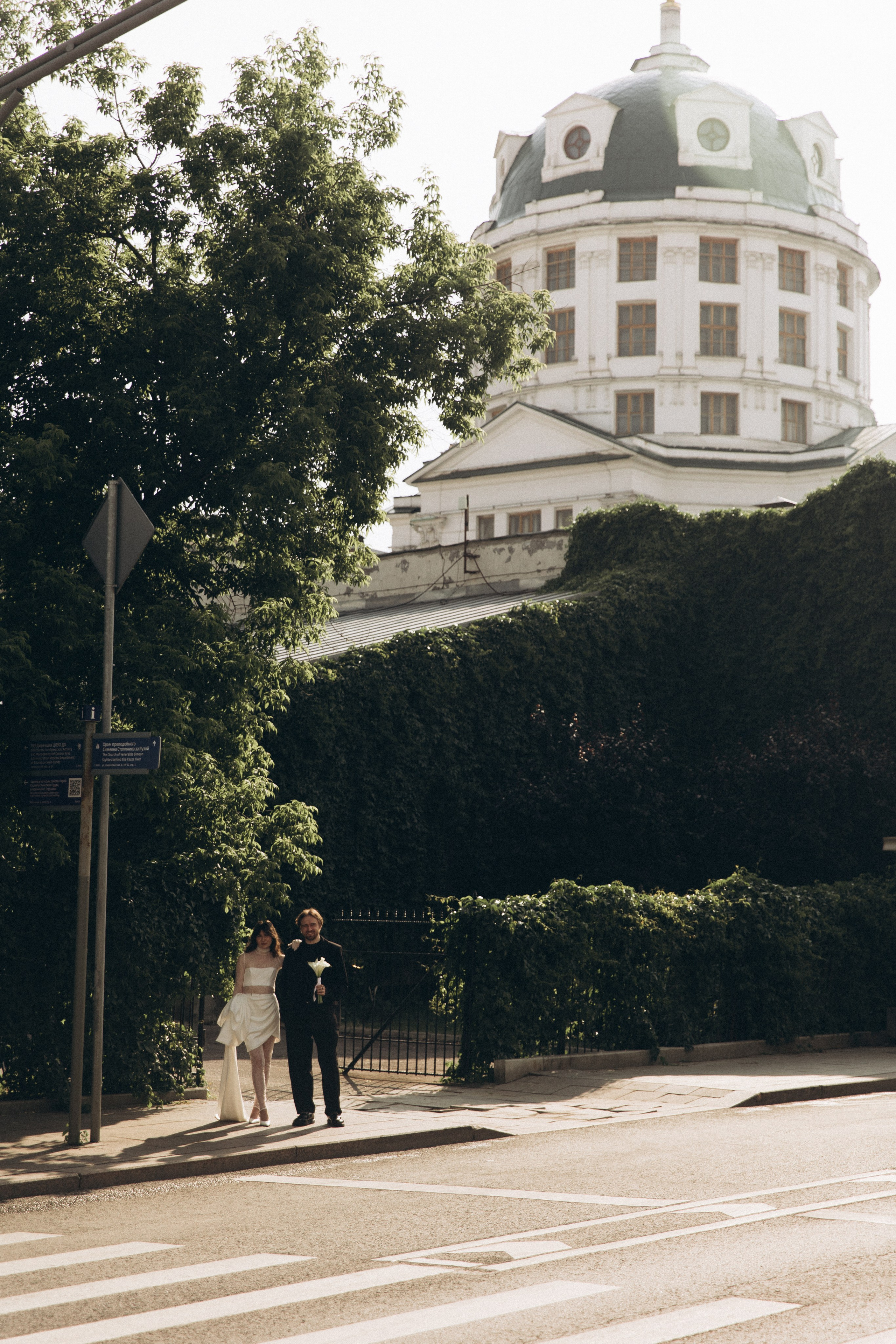 Мария и Александр. Свадебный и портретный фотограф в Калининграде и Москве Марк Юдинцев