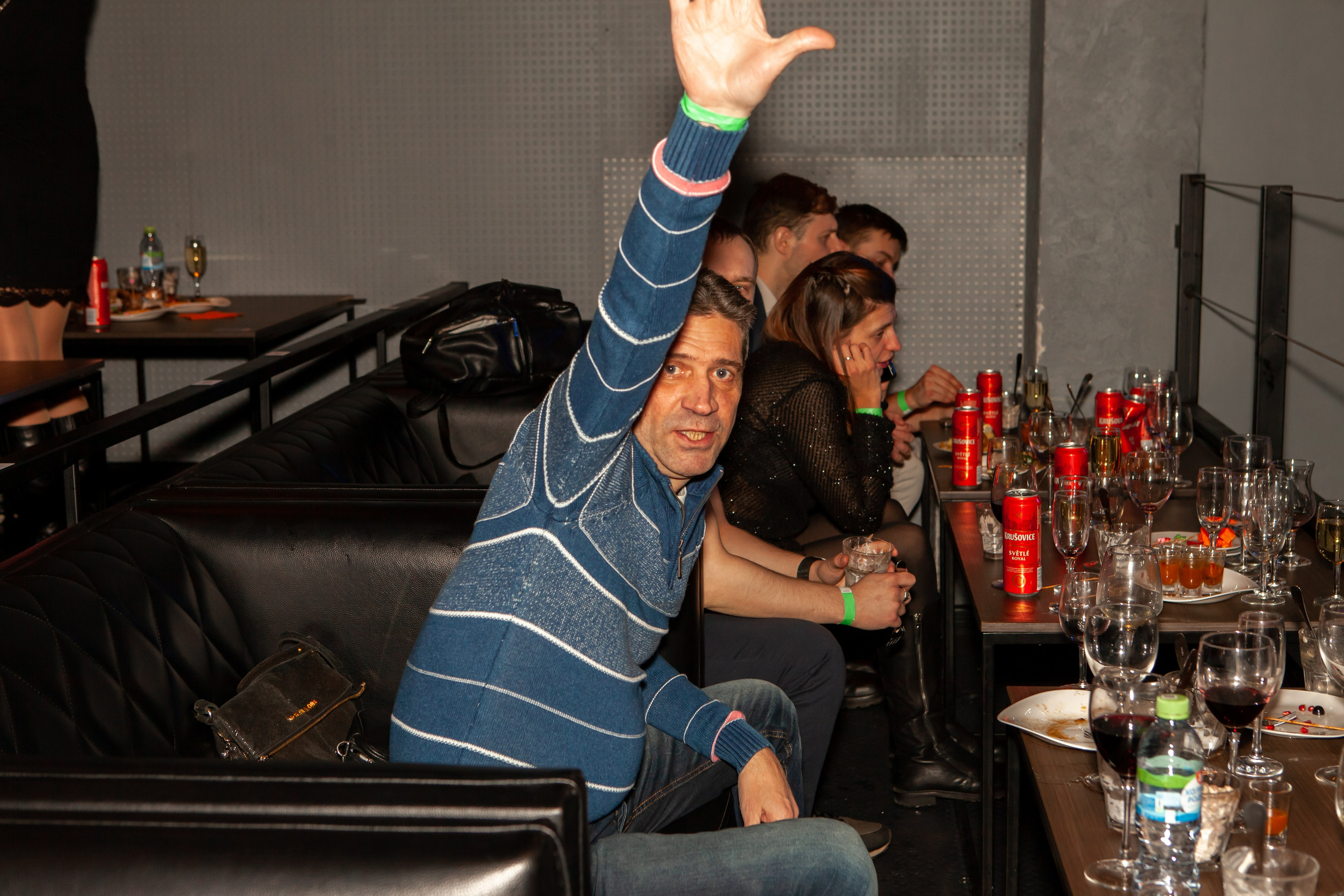 Корпоратив Леруа Мерлен Вегас. Репортажный, семейный, свадебный, портретный фотограф