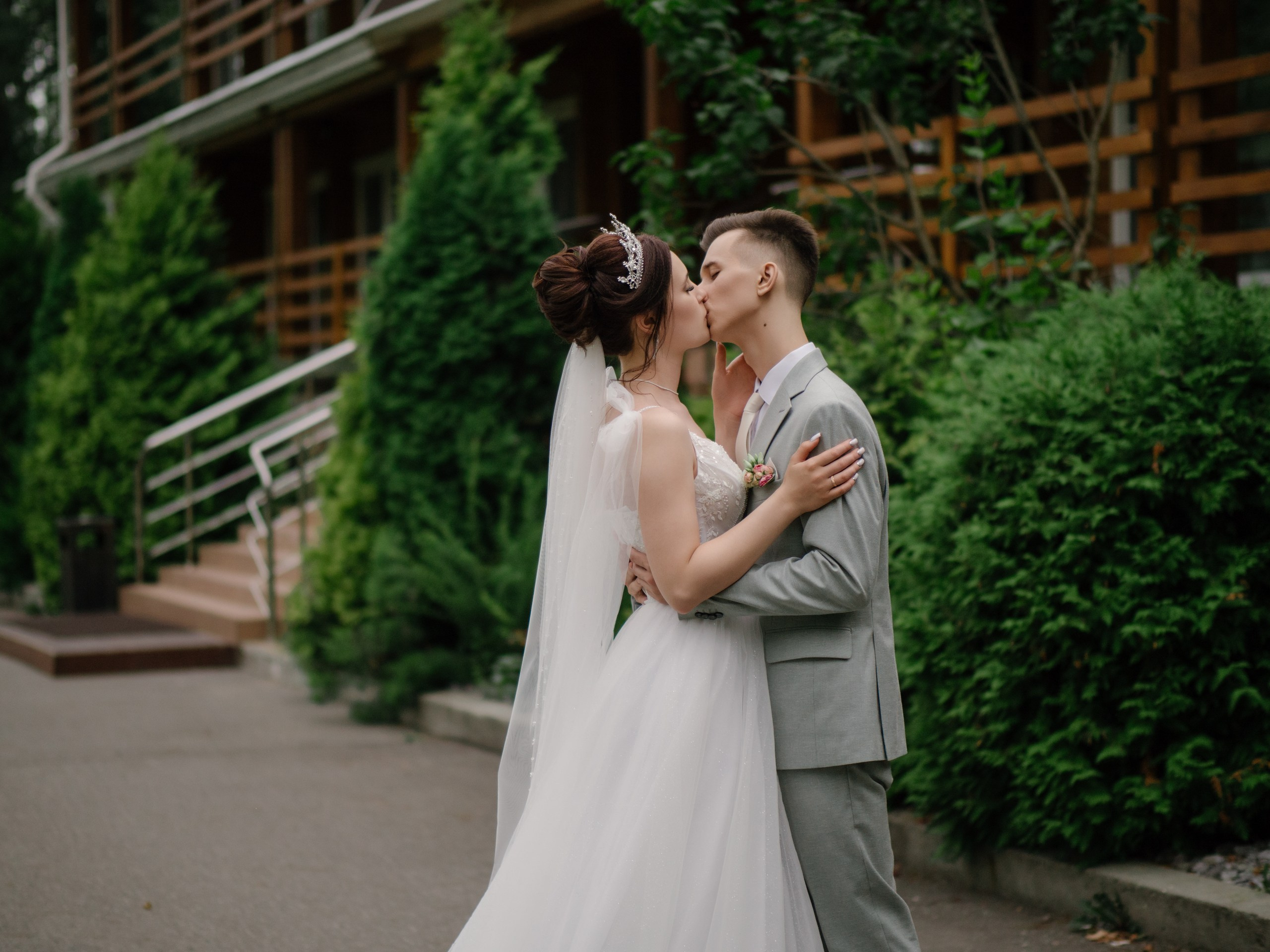 Женя и Аня. Свадебный фотограф во Владимире - Мария Широкорядова