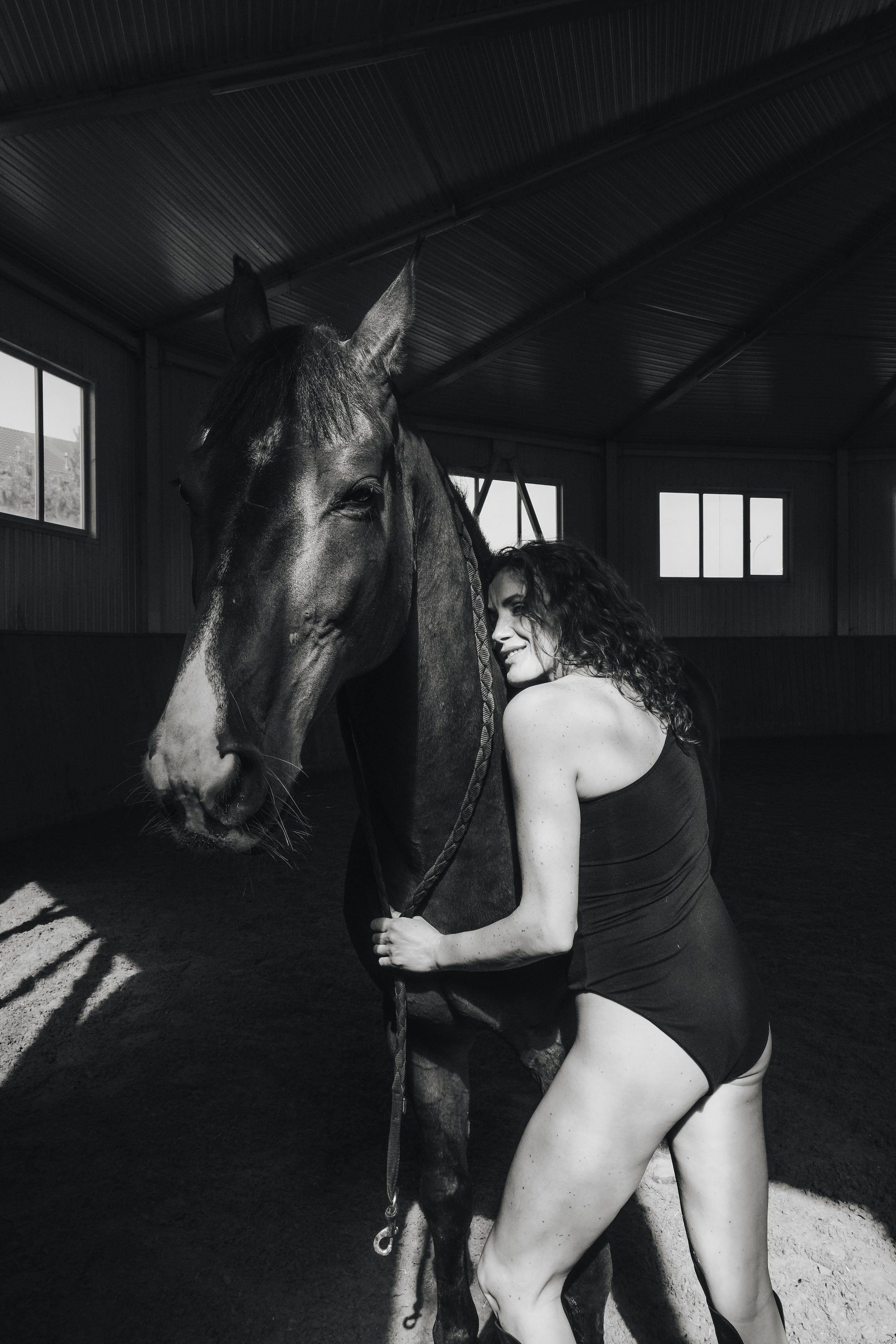 Светлана. Фотограф Наташа Лисица