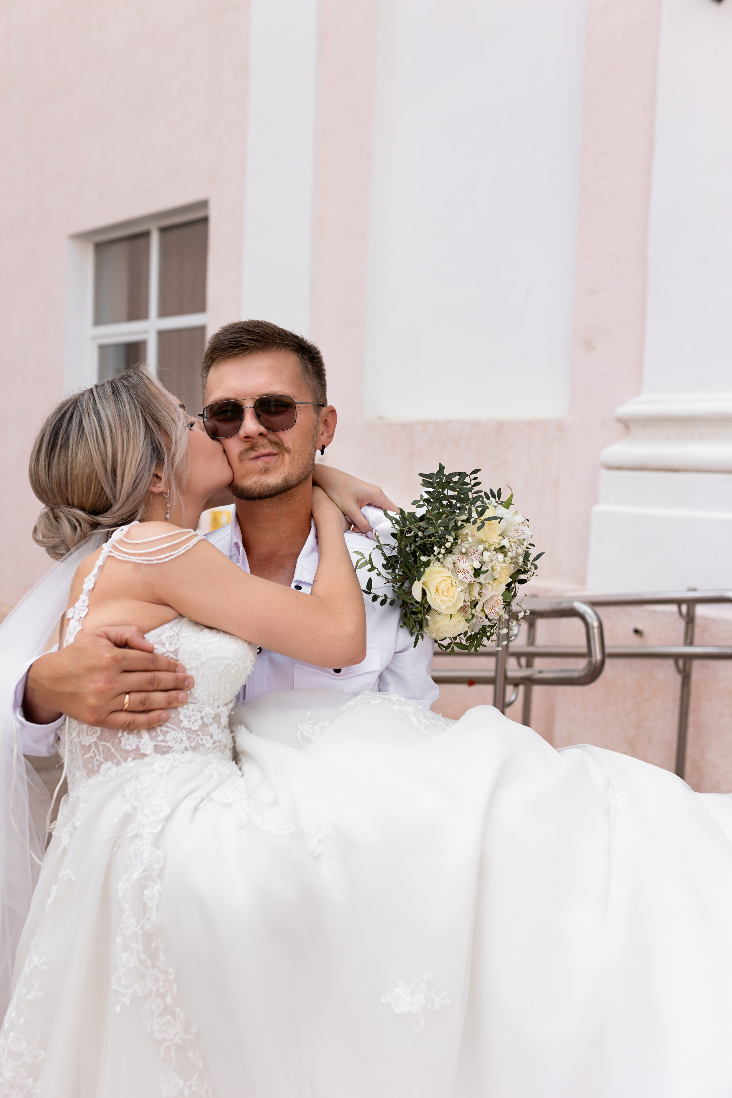 Александр и Анастасия. Свадебный и семейный фотограф в Рязани Анастасия