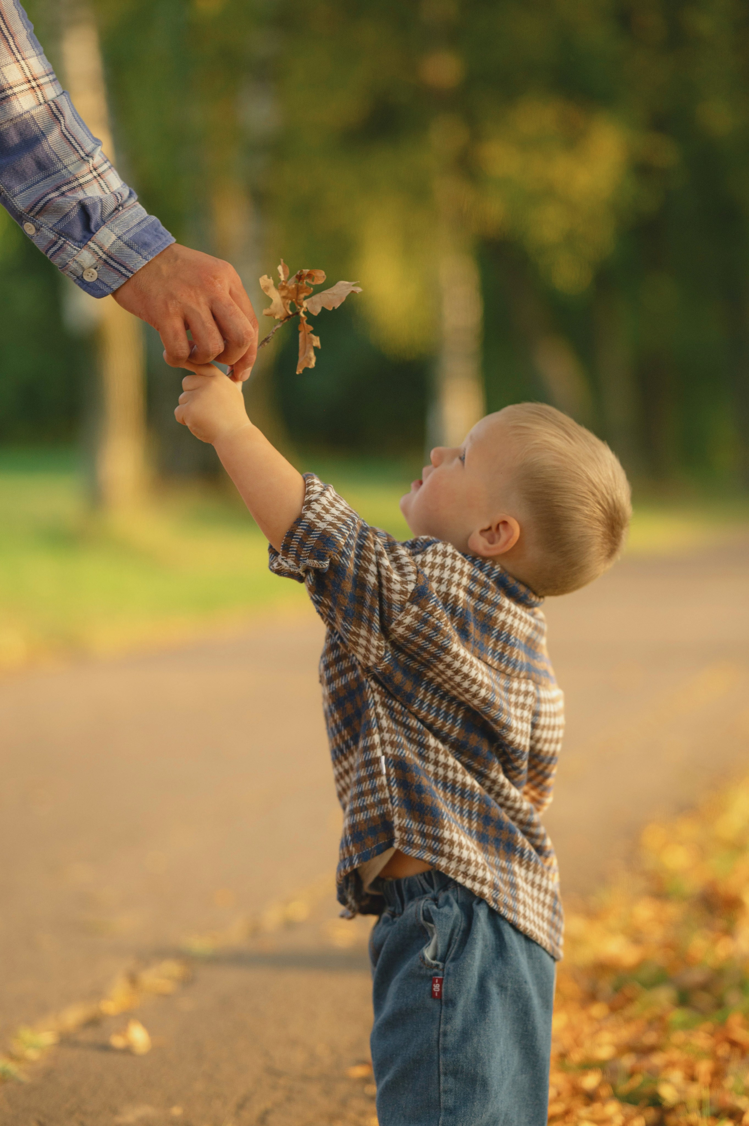 Андрей, Диана и Максик. Детский и семейный фотограф