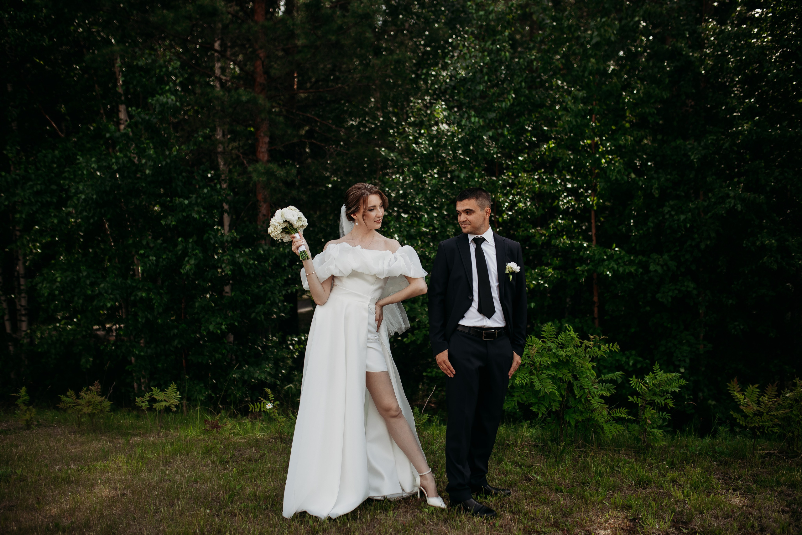 Мария и Антон. Фотограф Тимербаева Алина г. Сургут