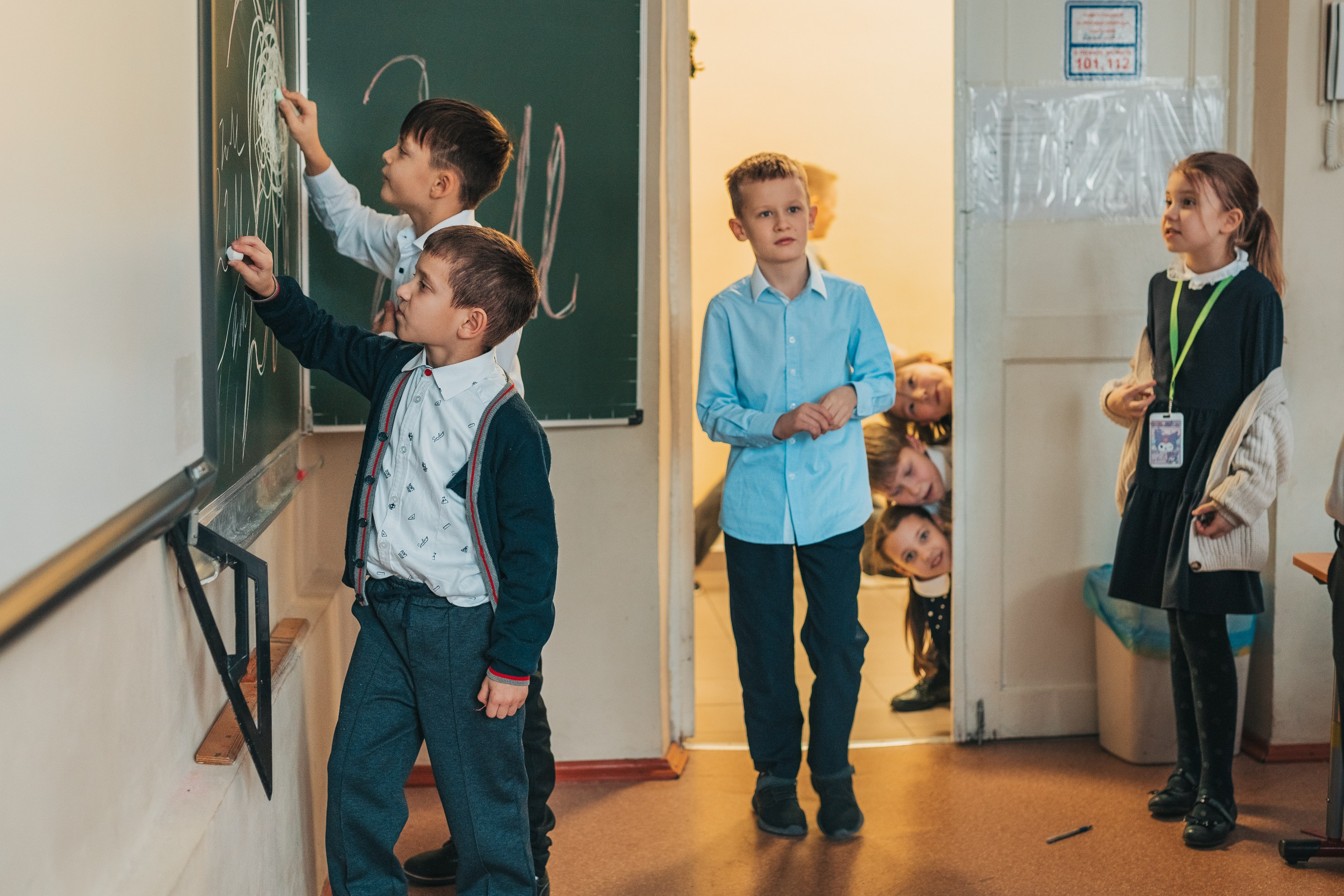 2 класс. Школьные альбомы и альбомы для детского сада. Юлия Осипова. Москва