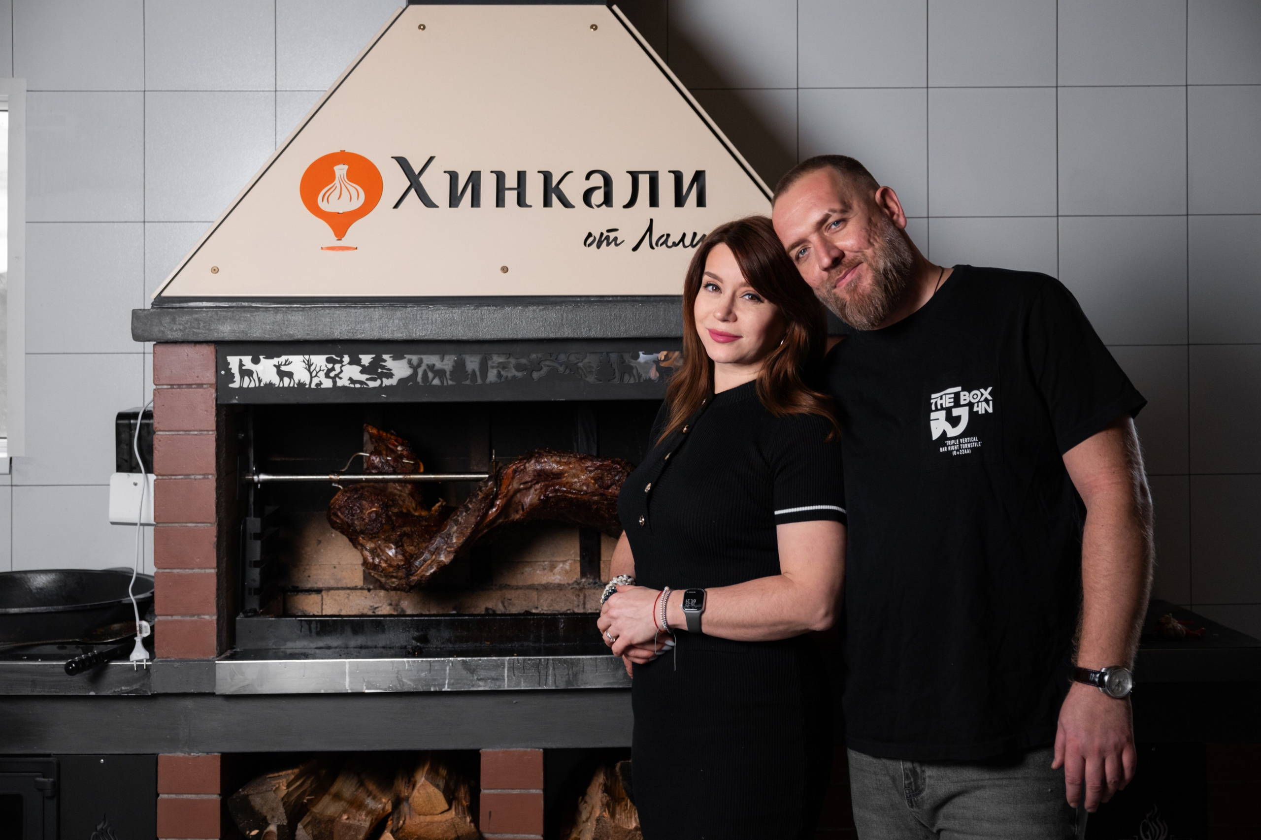 Съемка для кафе. Фотограф на камеру и мобильная съемка в Казани Лидия