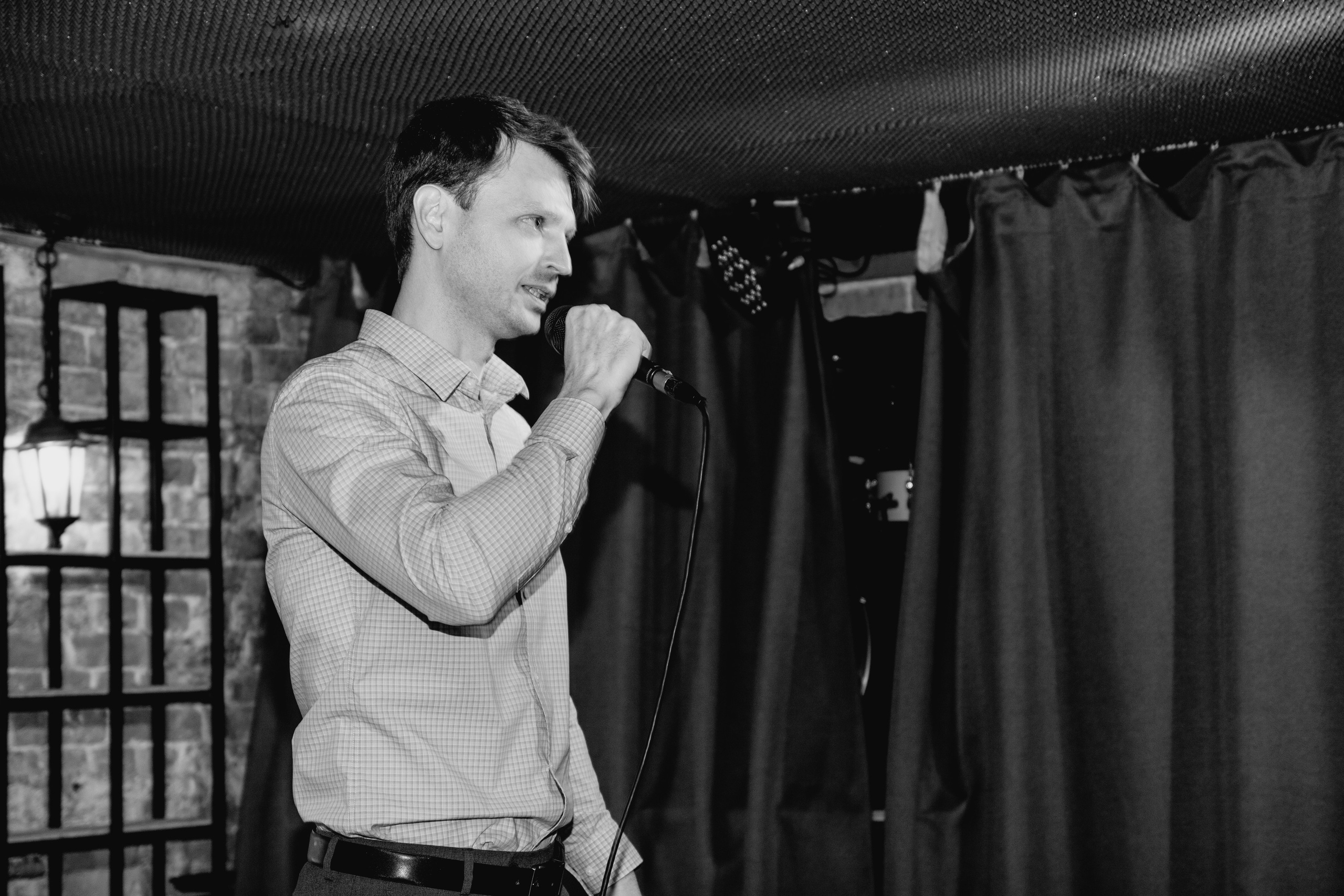 ДРУГОЙ ZOMBIE-БАР. Отчётный концерт. Фотограф в Самаре Алексей Головачёв