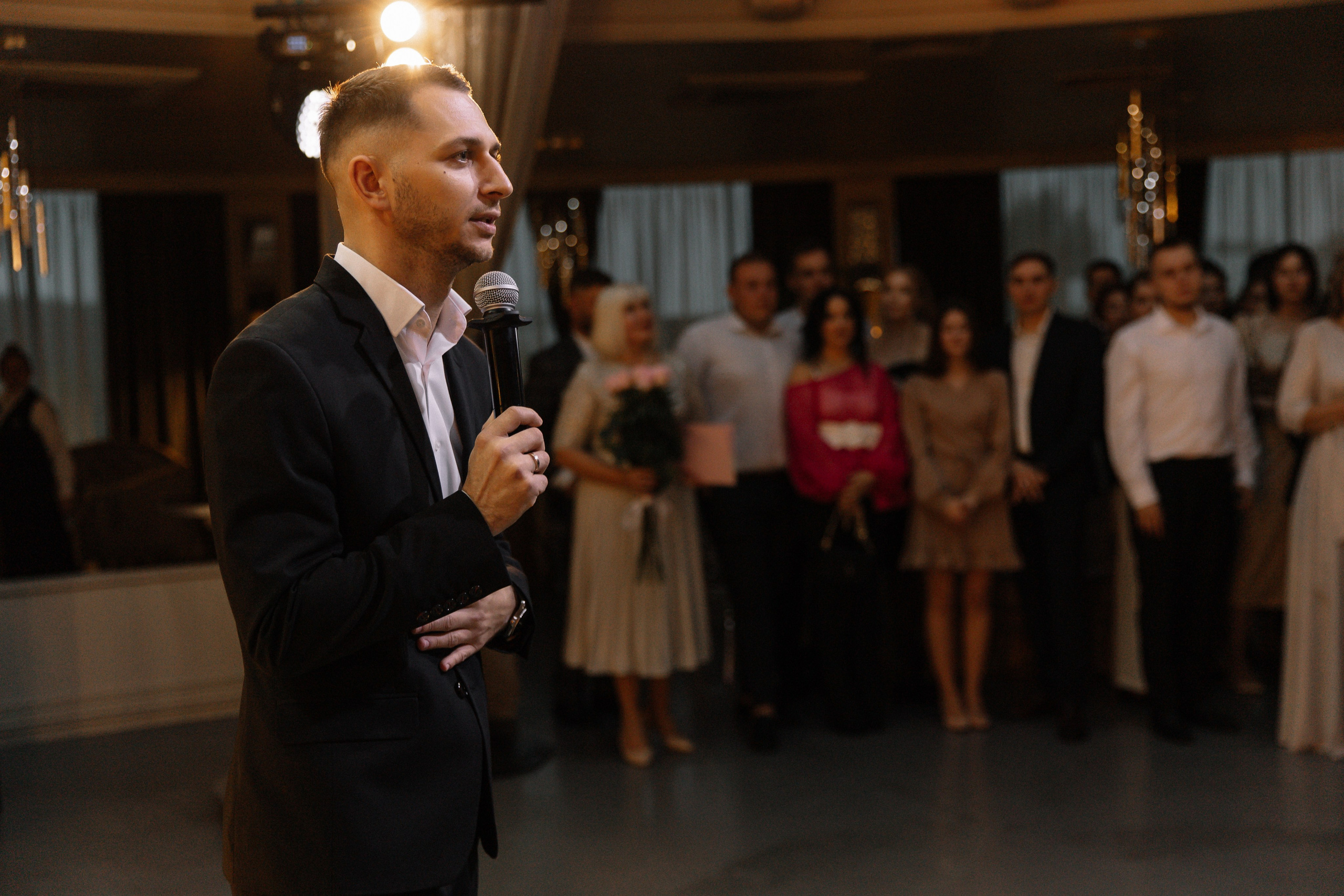 Ну мёёёд!. Свадебный фотограф Алина Хабарова