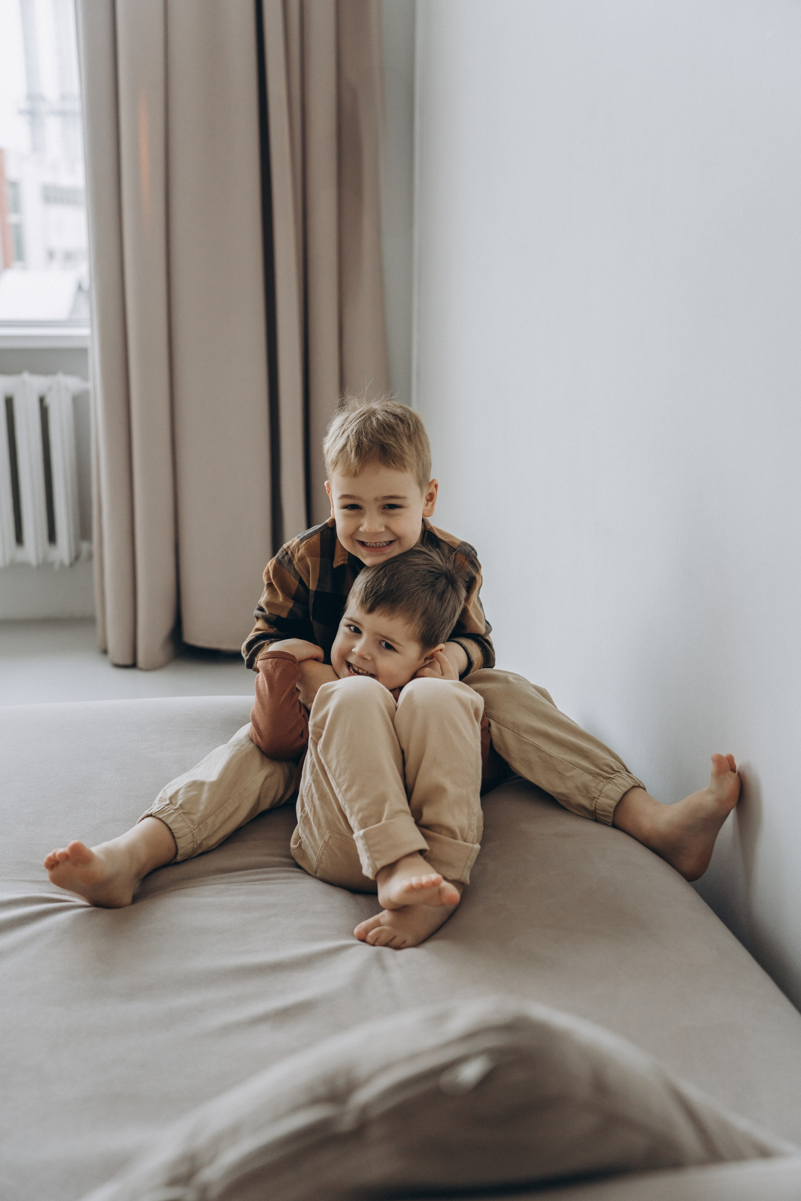 Family memories — Gorokhovi. Фотограф Ольга Рубцова в Москве и Московской области