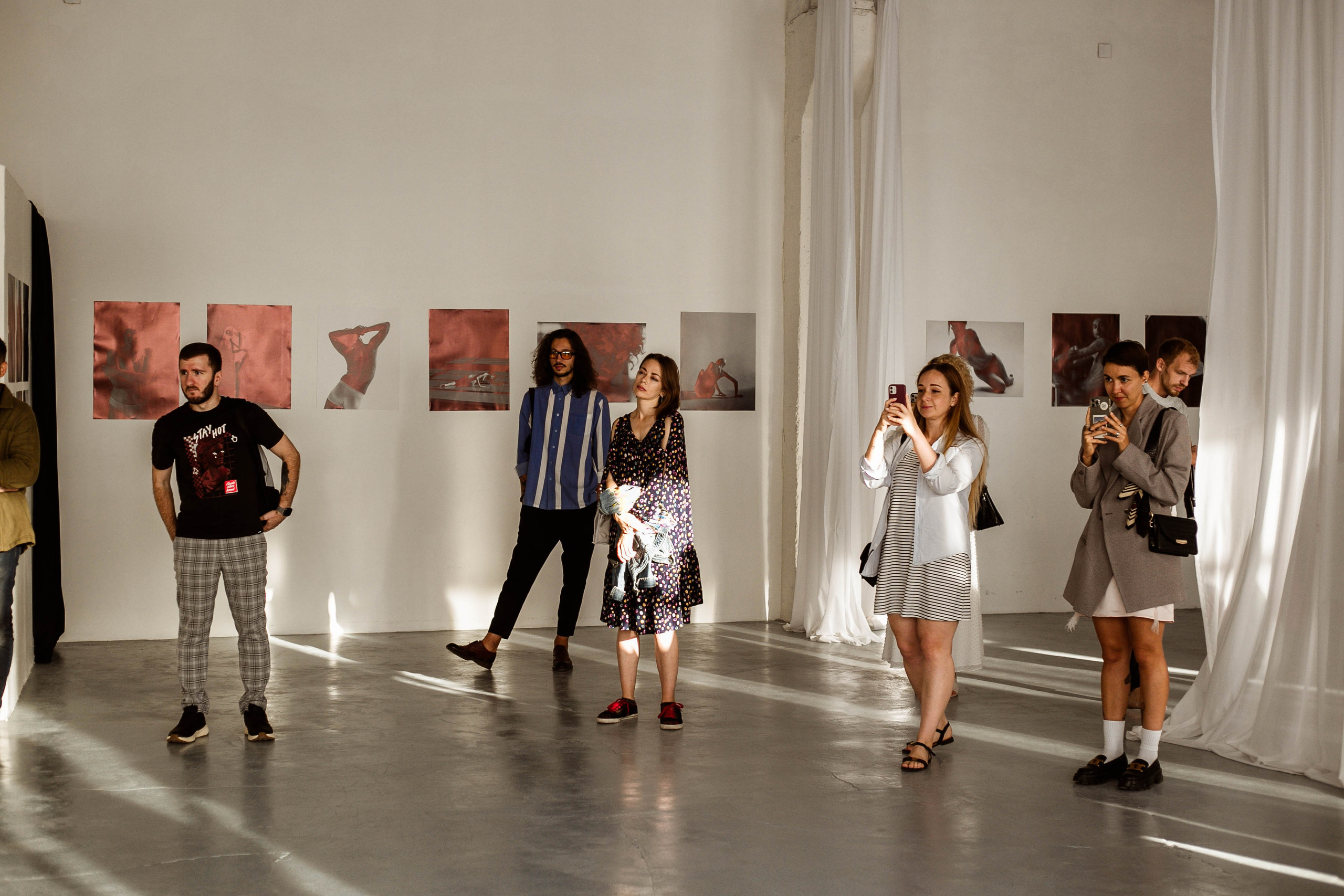 Выставка «Цензура». Свадебный фотограф Краснодар и Москва. Анна Еремчук