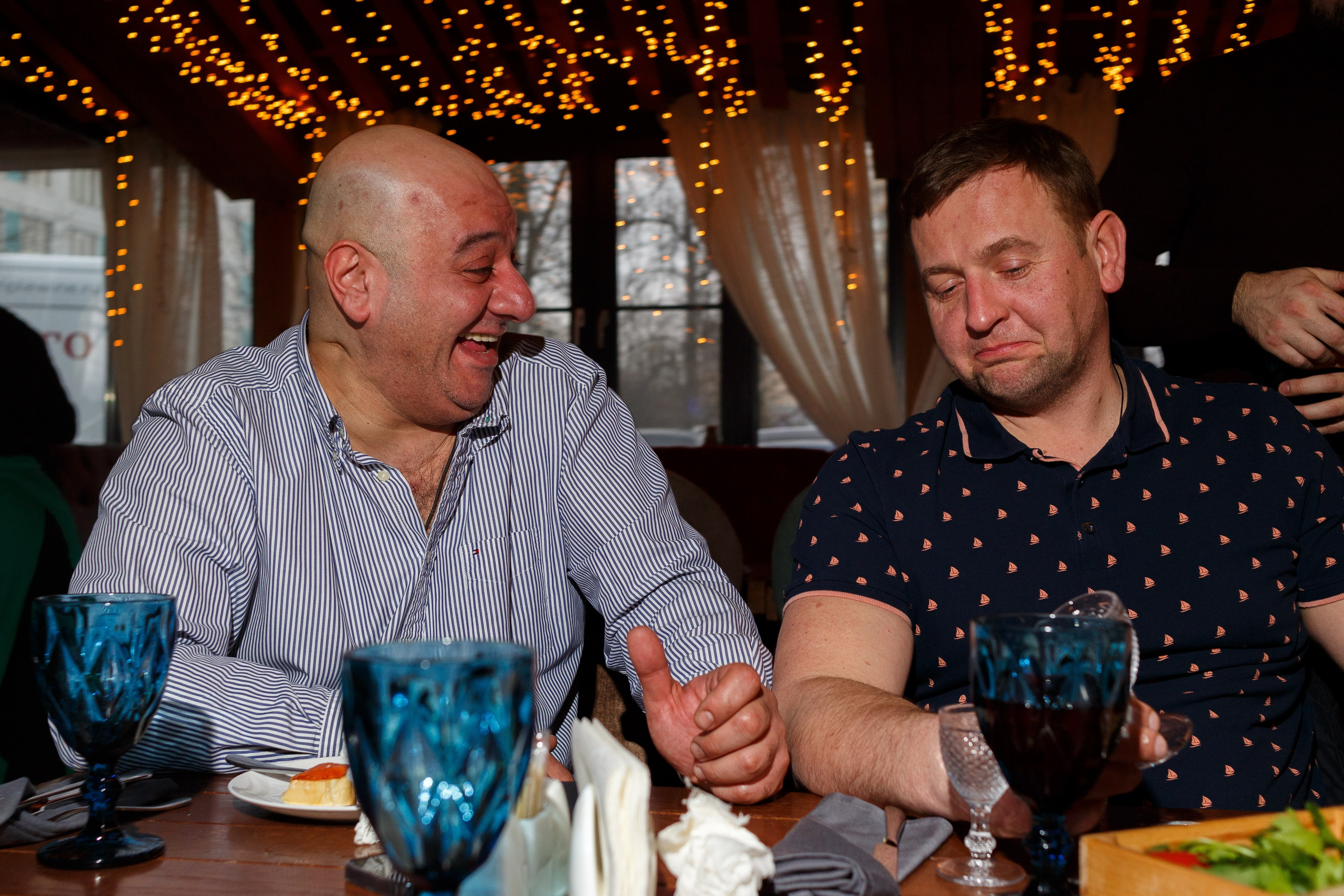 Evgeniy & Julia. Photographer Vadim Cheprasov | Saint-Petersburg