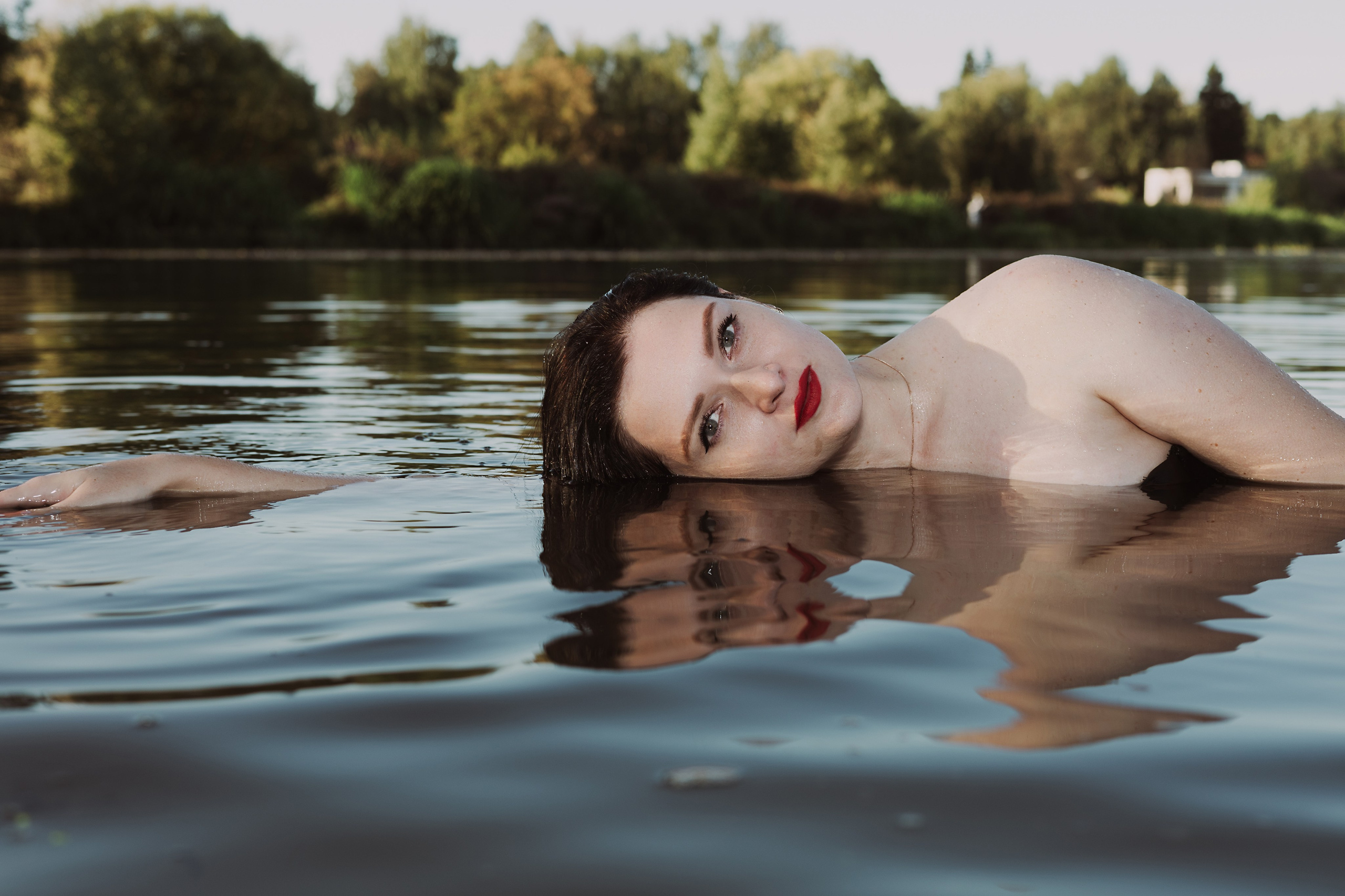 Ню. Индивидуальная и семейная съёмка. Москва, Наталья Самохвалова