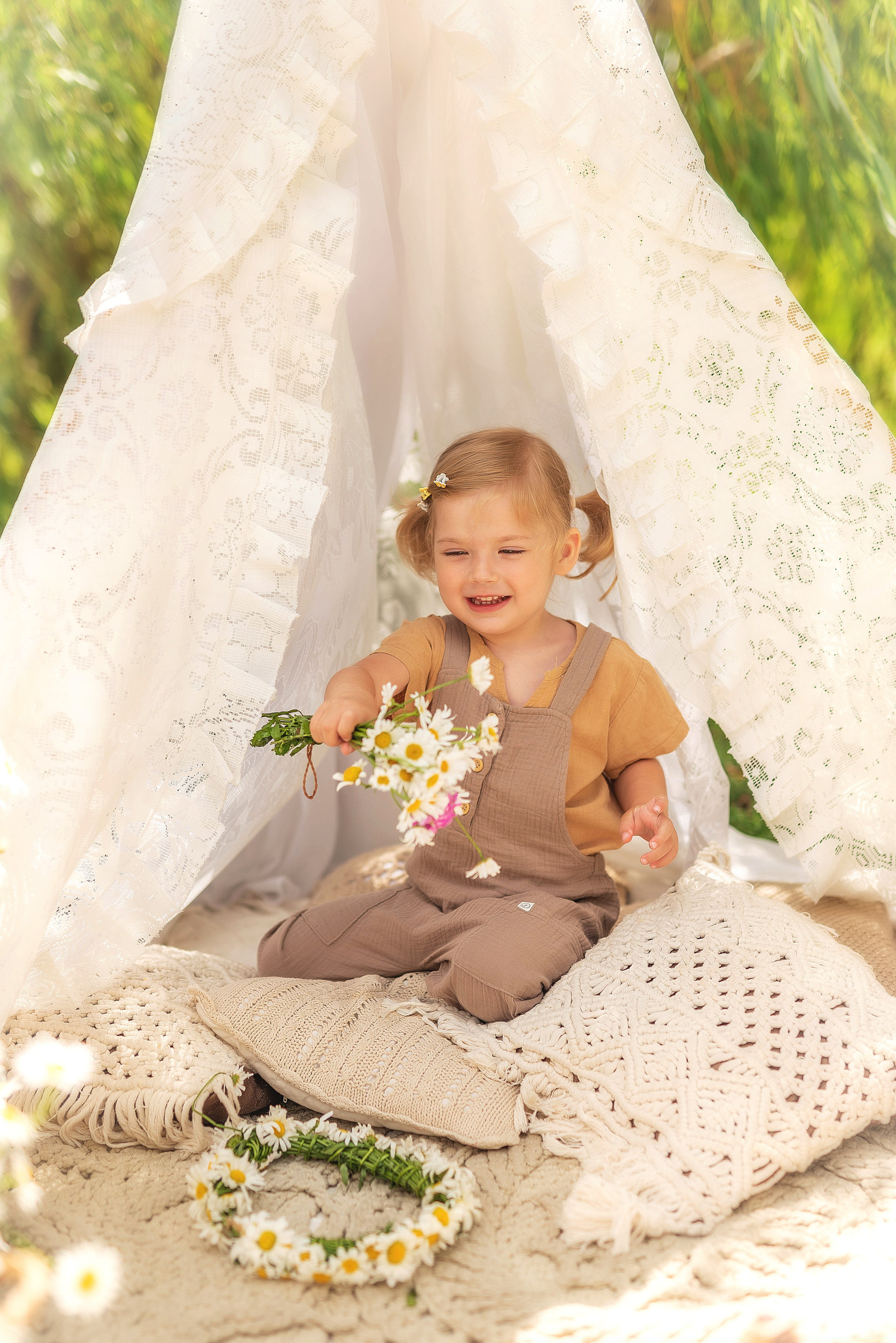 Детская фотосессия. Семейный, детский фотограф в Воронеже Анна Никитина