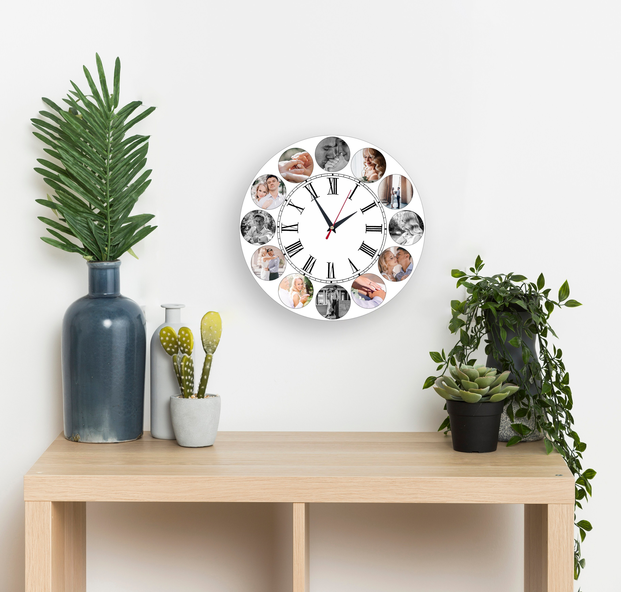 Часы. Типография Хабаровск