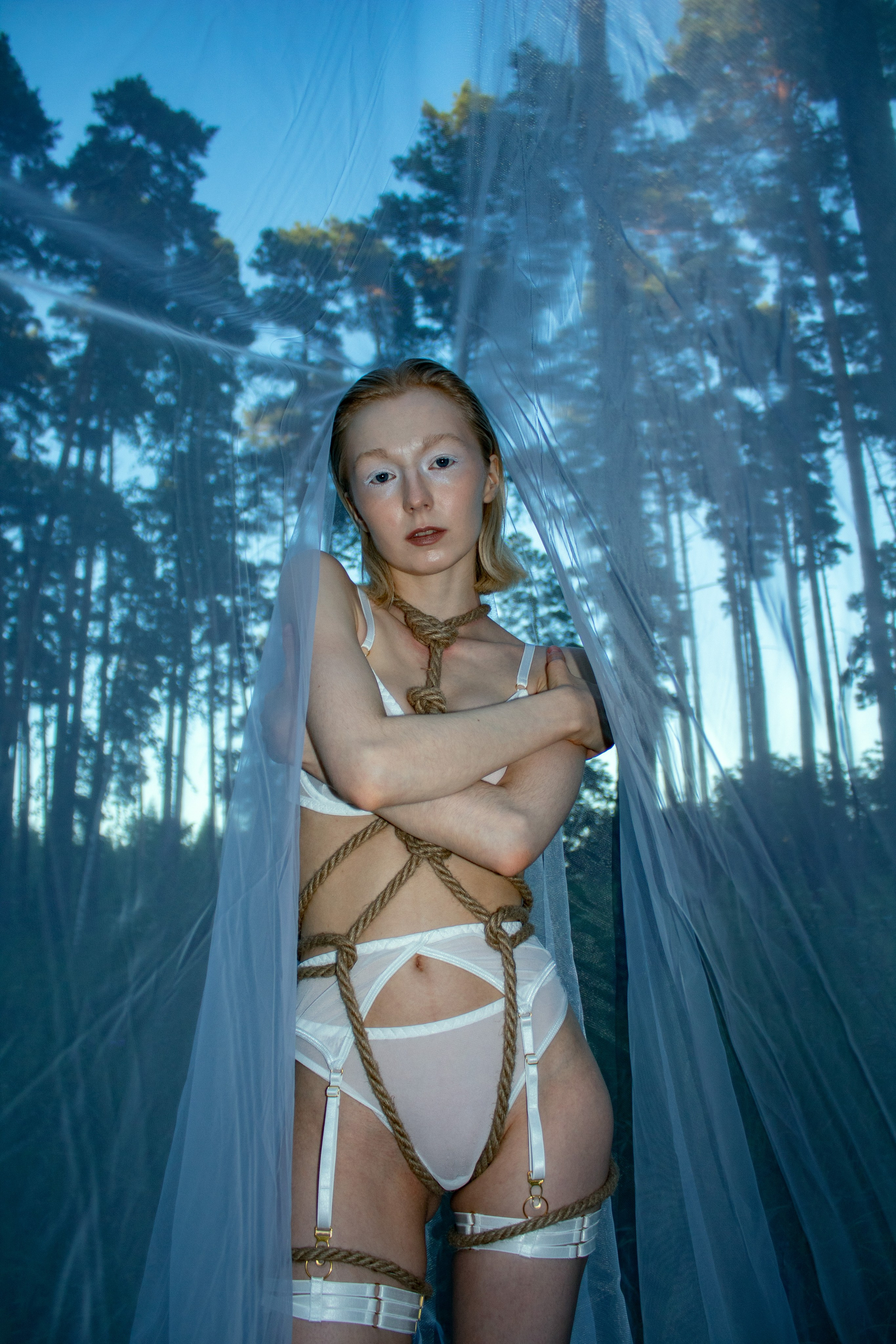 Sirena. Арт — фотограф Лиза Мармеладова
