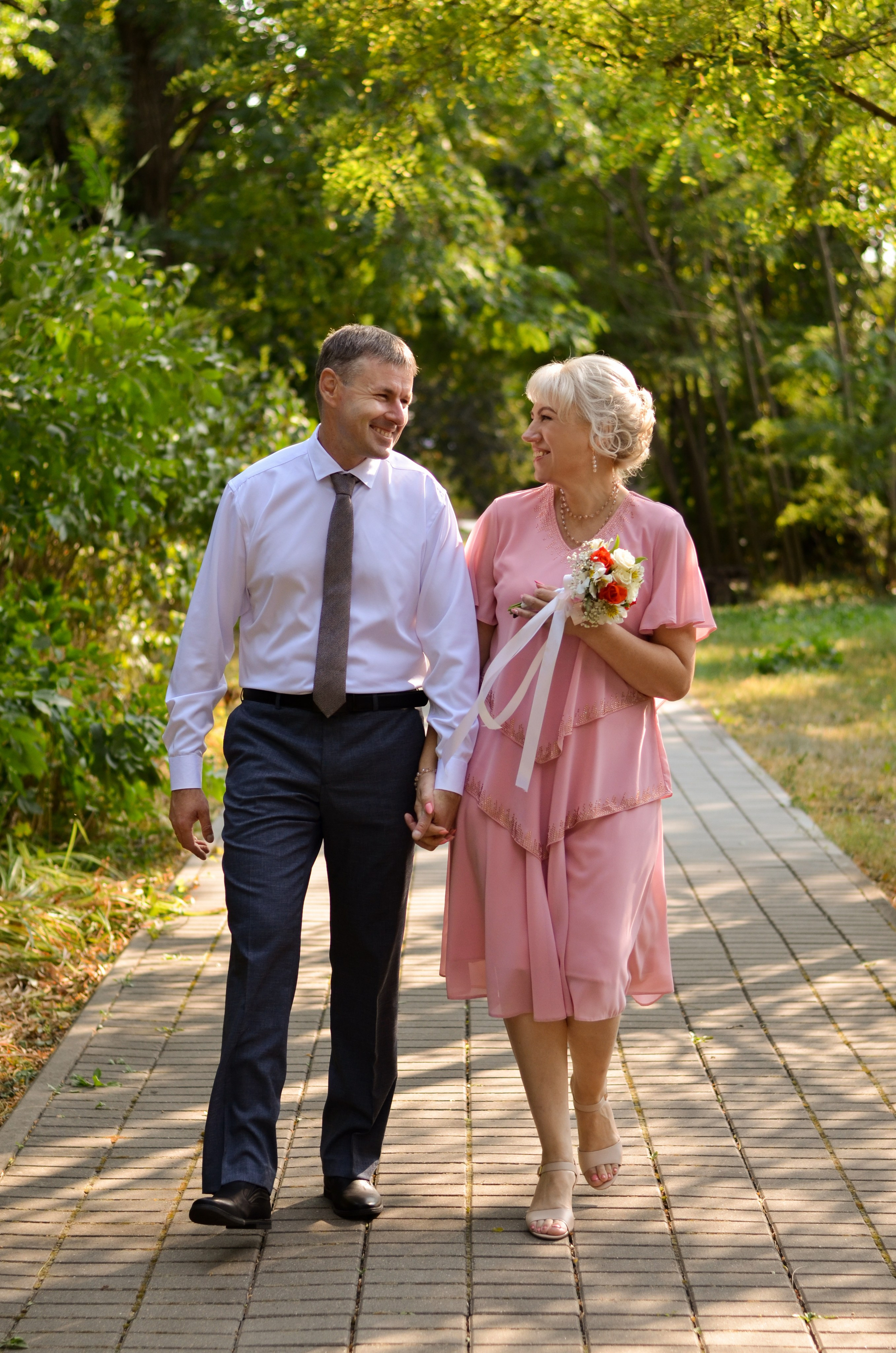 Евгений и Оксана. Семейный и свадебный фотограф в Ельце Юлия Дякина