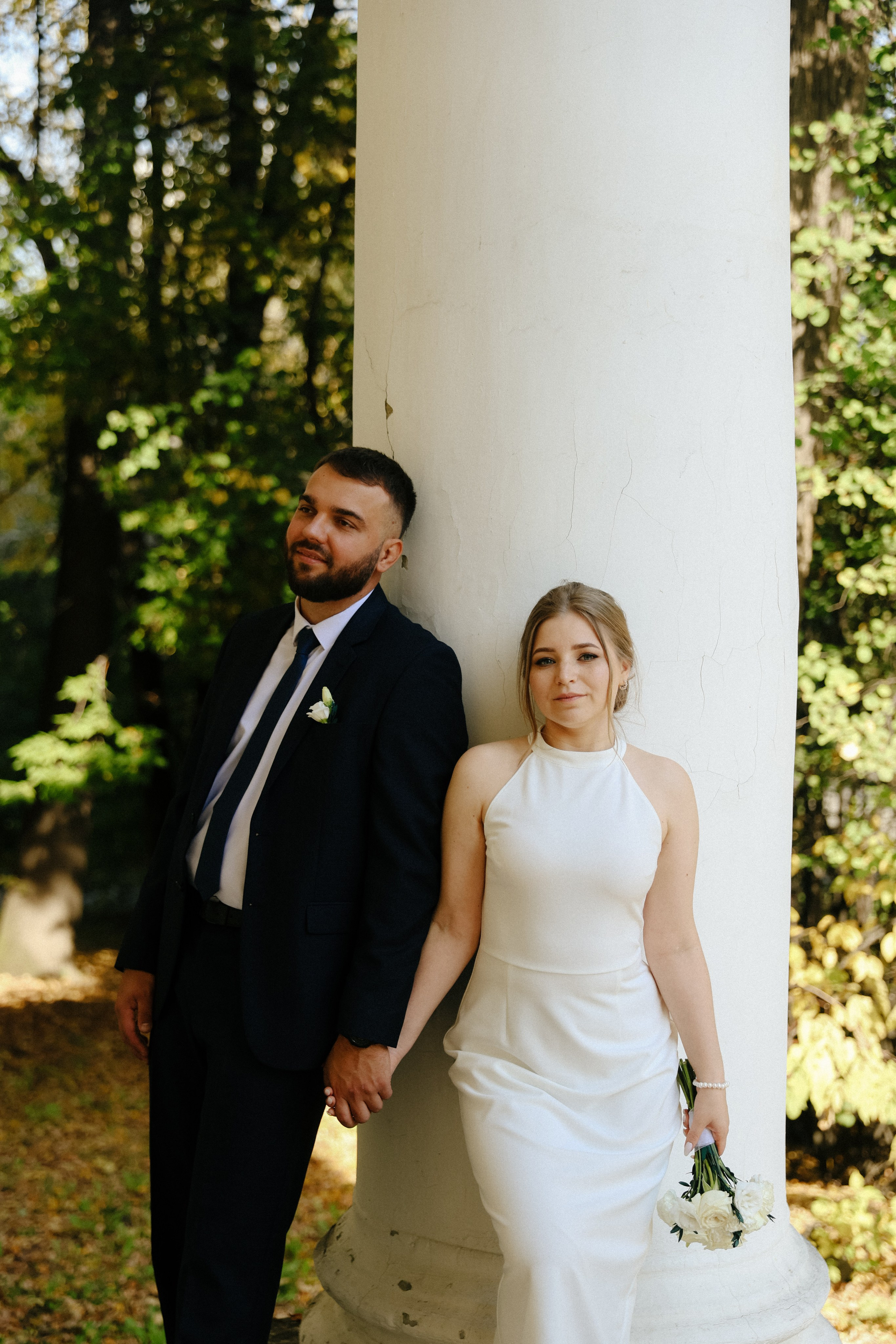 Ольга и Иван. Свадебный фотограф Екатеринбург Алексей Ладыгин