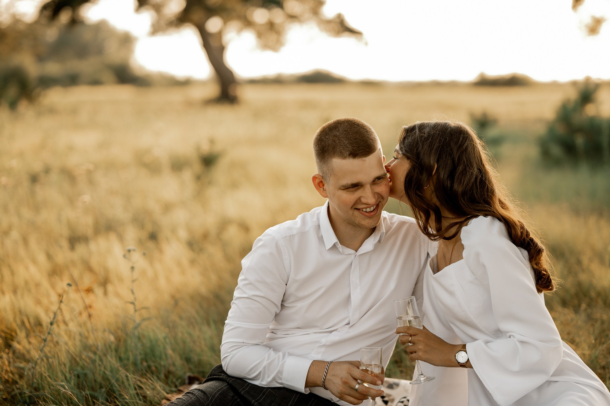 Антон и Алина. Свадебный фотограф в Тюмени Анастасия Конева