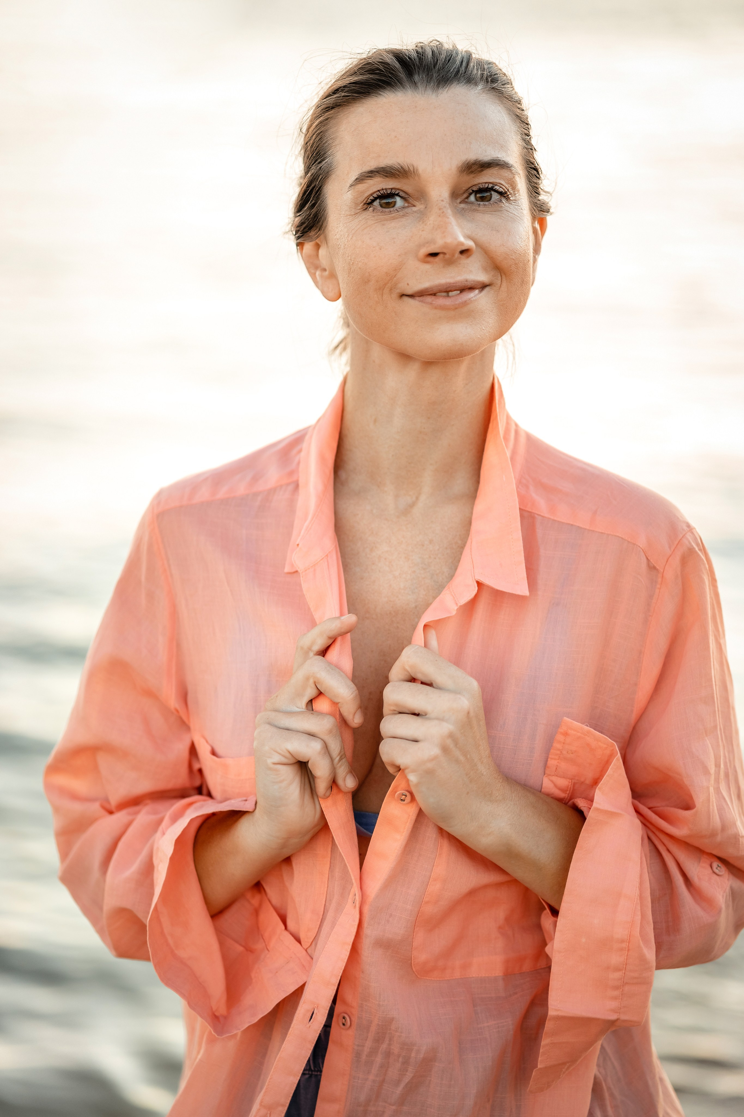 Фотосъёмка на пляже. Художественный фотограф Анапа Александра Долбикова