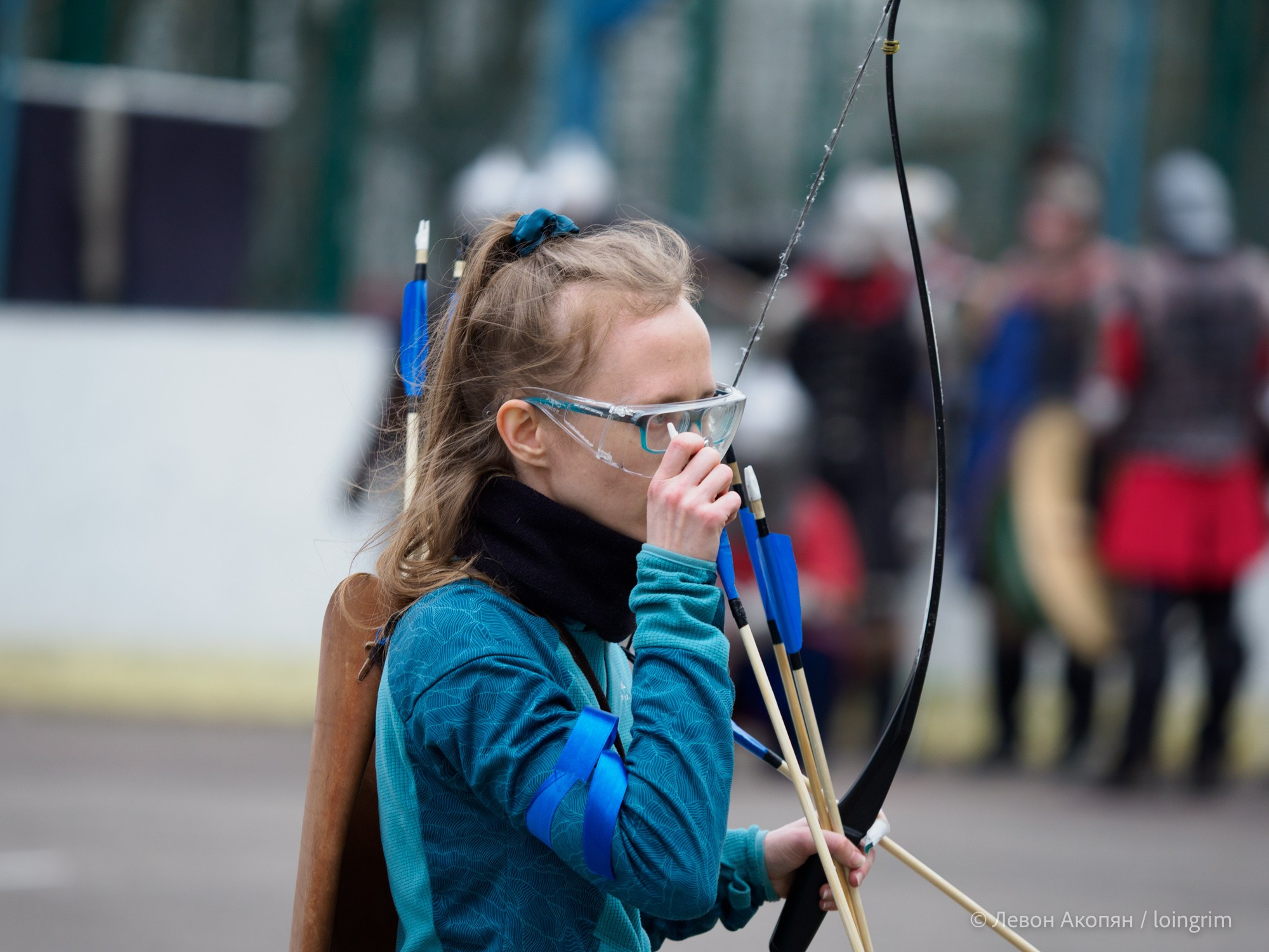 Весенние Манёвры КИМ МФТИ. (30 марта 2025). Loingrim — Свободный художник. Снимаю в своё удовольствие