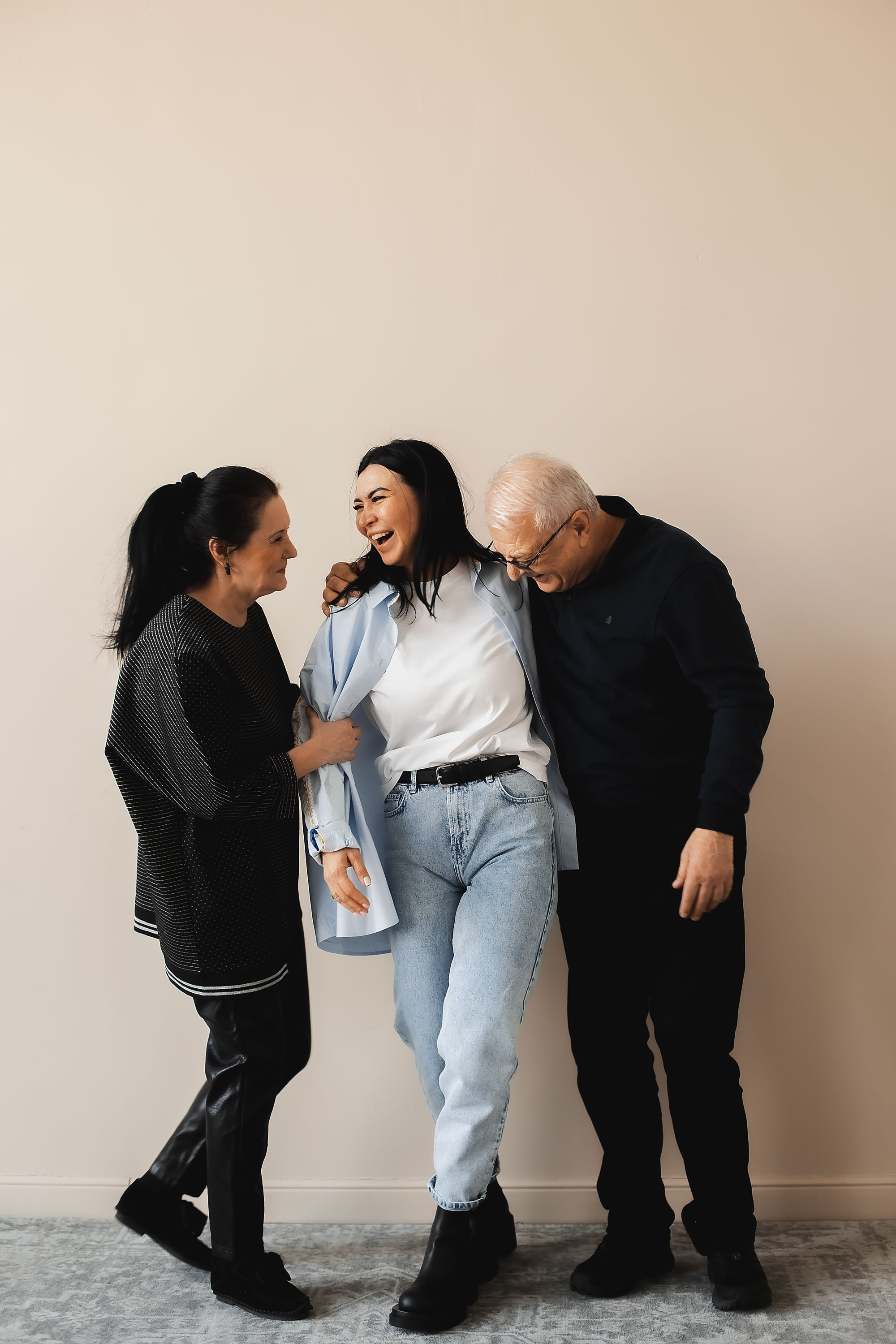 Семейный альбом на память. Семейный, индивидуальный фотограф в Москве Ангели Марина