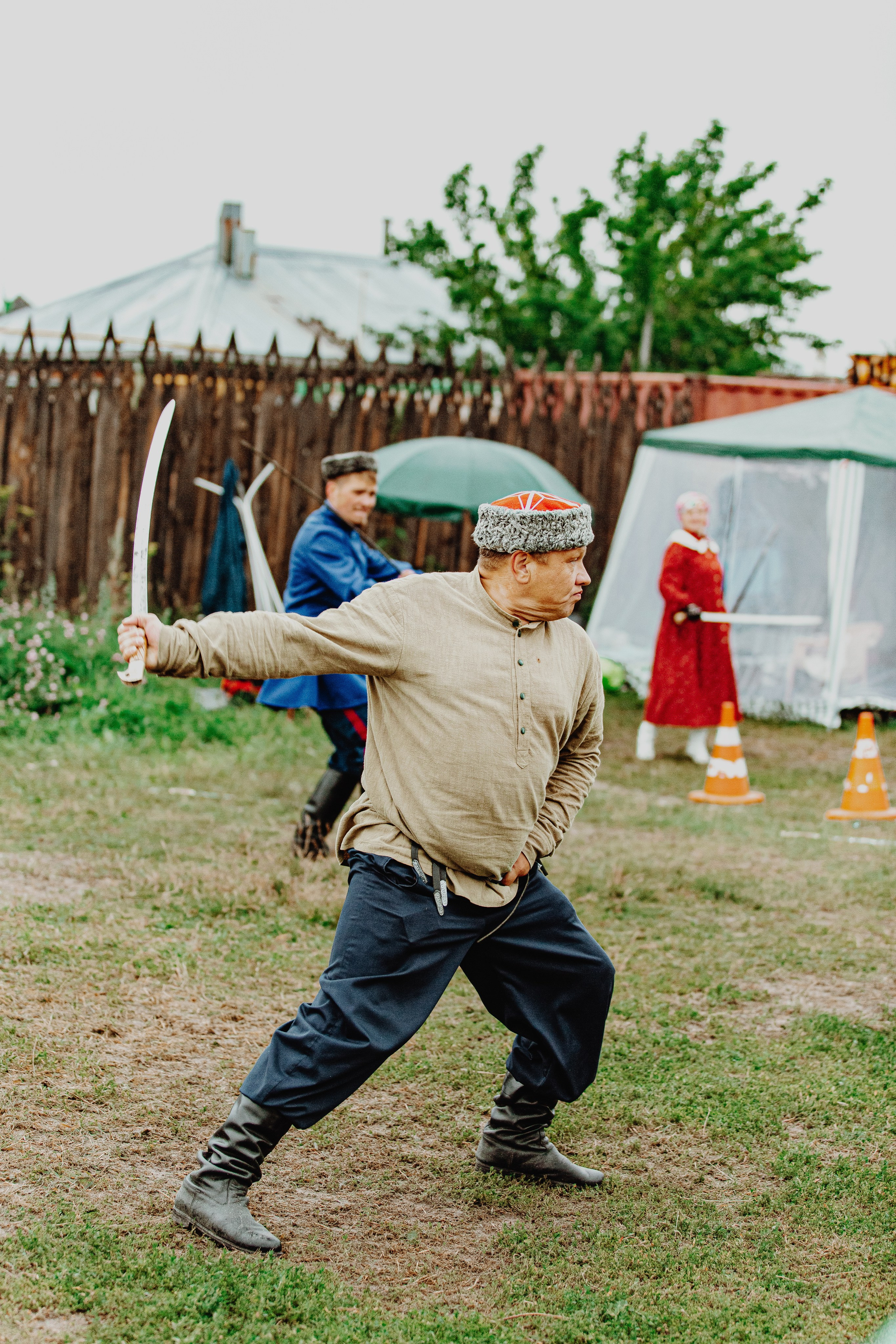 Фестиваль «Абалакское поле» XVI. Арт-фотограф Крис Л. в Тобольске: портрет, семейные, свадьбы
