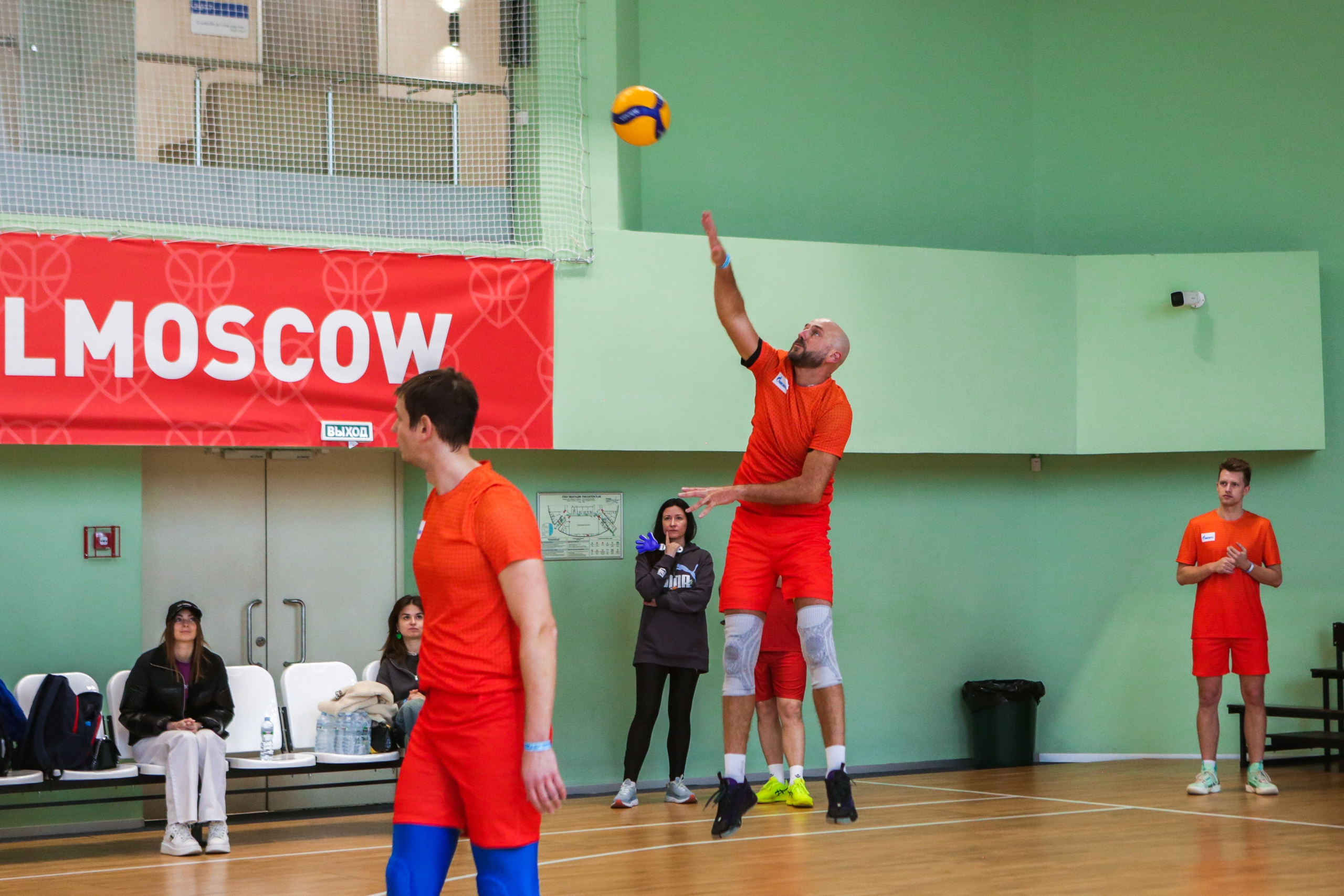 Волейбол. Репортажный, семейный, свадебный, портретный фотограф