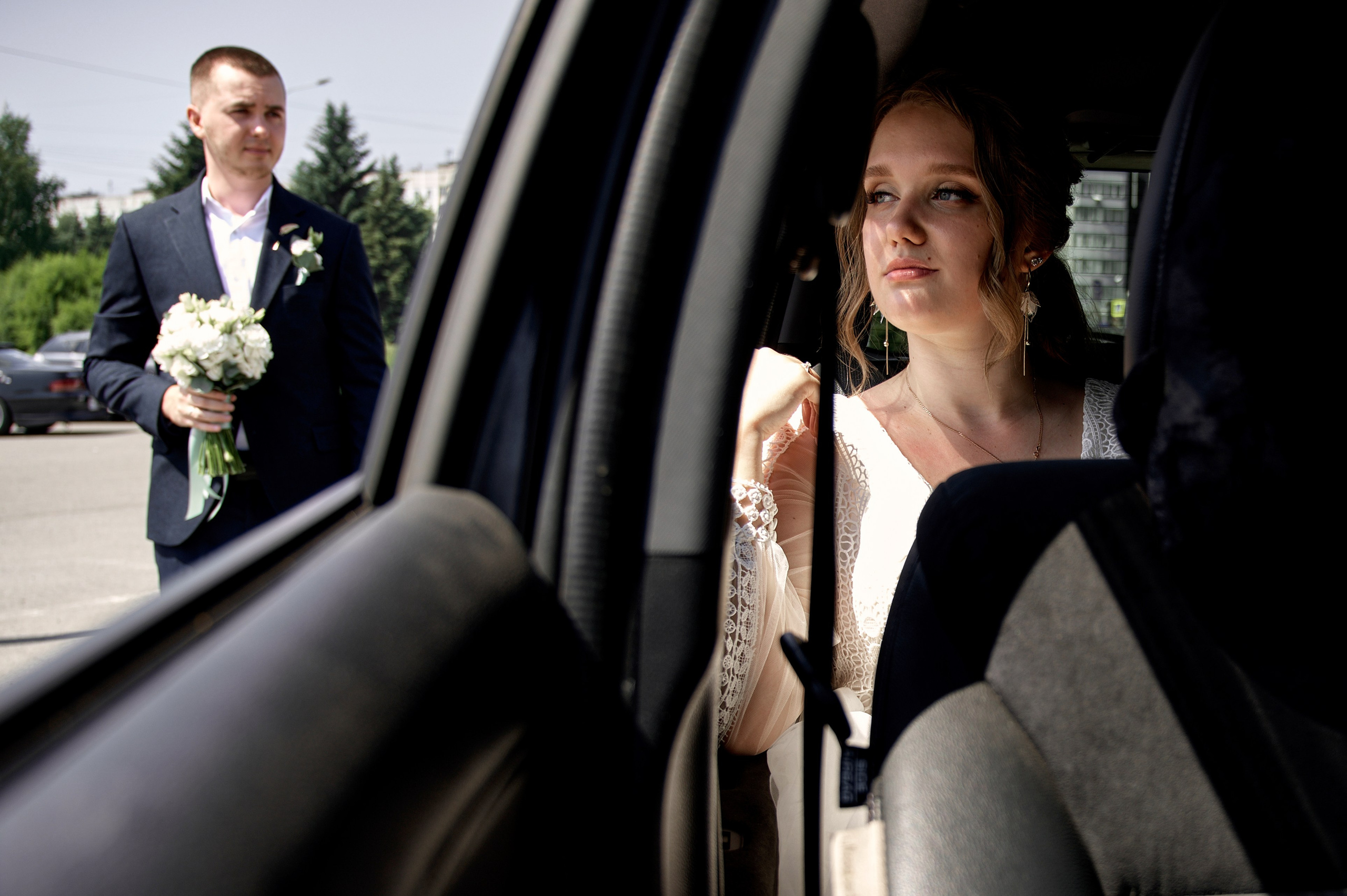 Свадебная фотосессия