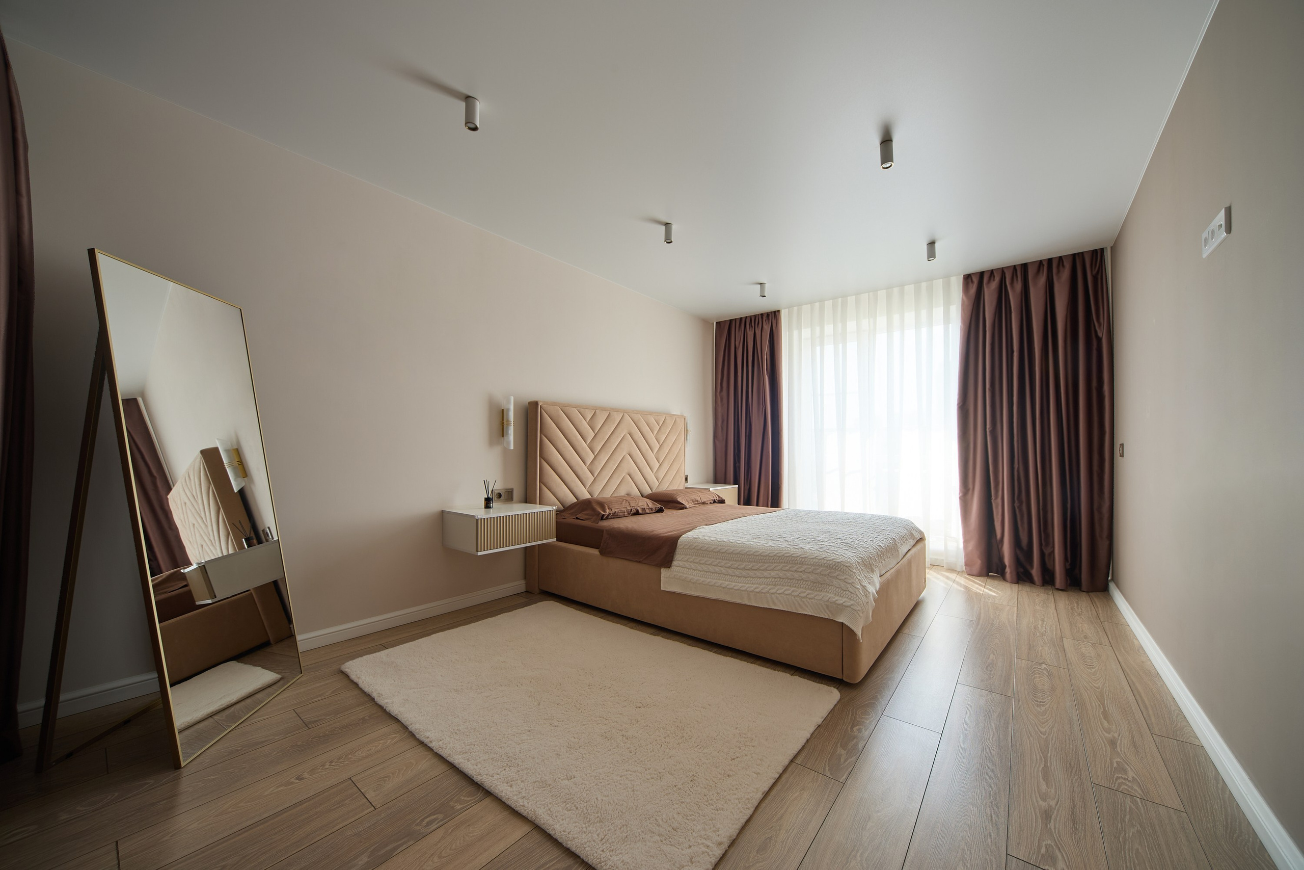 Квартиры от 50 до 100 кв/м. Фотограф интерьеров в Волгограде Дмитрий Соколов