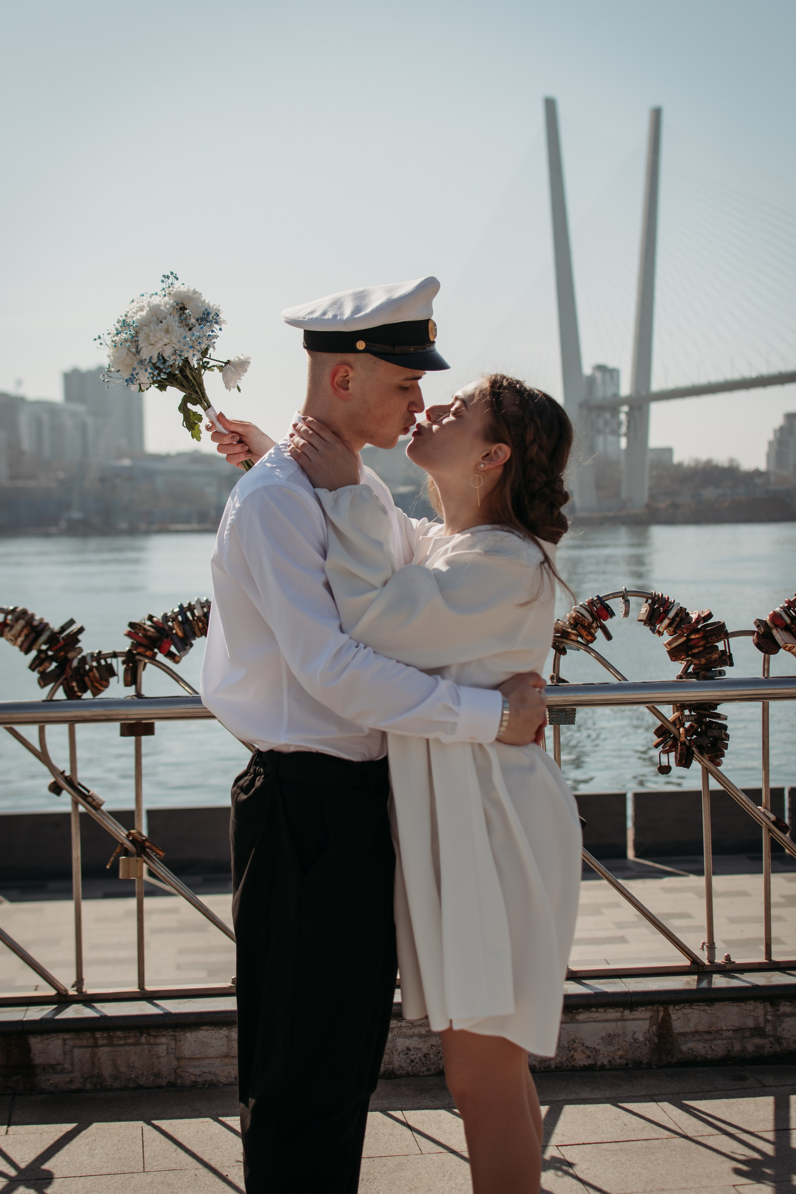 СВАДЕБНЫЕ. Фотограф Владивосток Оля КРОКС